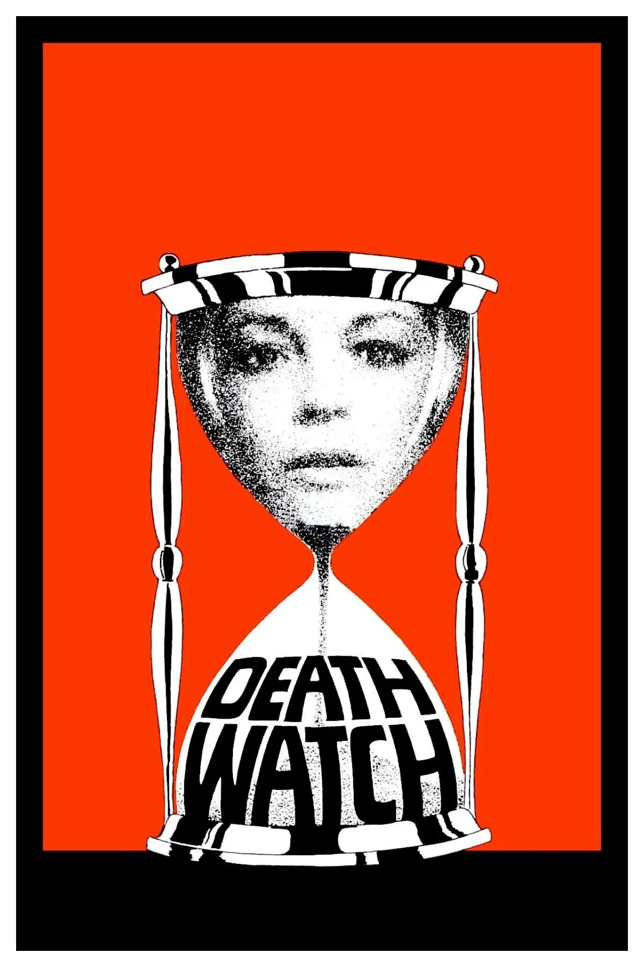Movie poster "Death Watch"