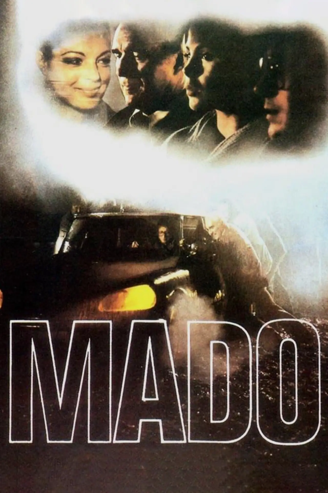 Movie poster "Mado"