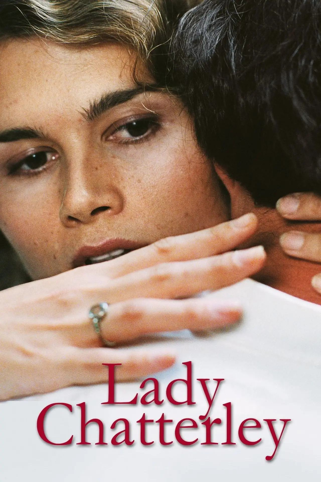 Movie poster "Lady Chatterley"