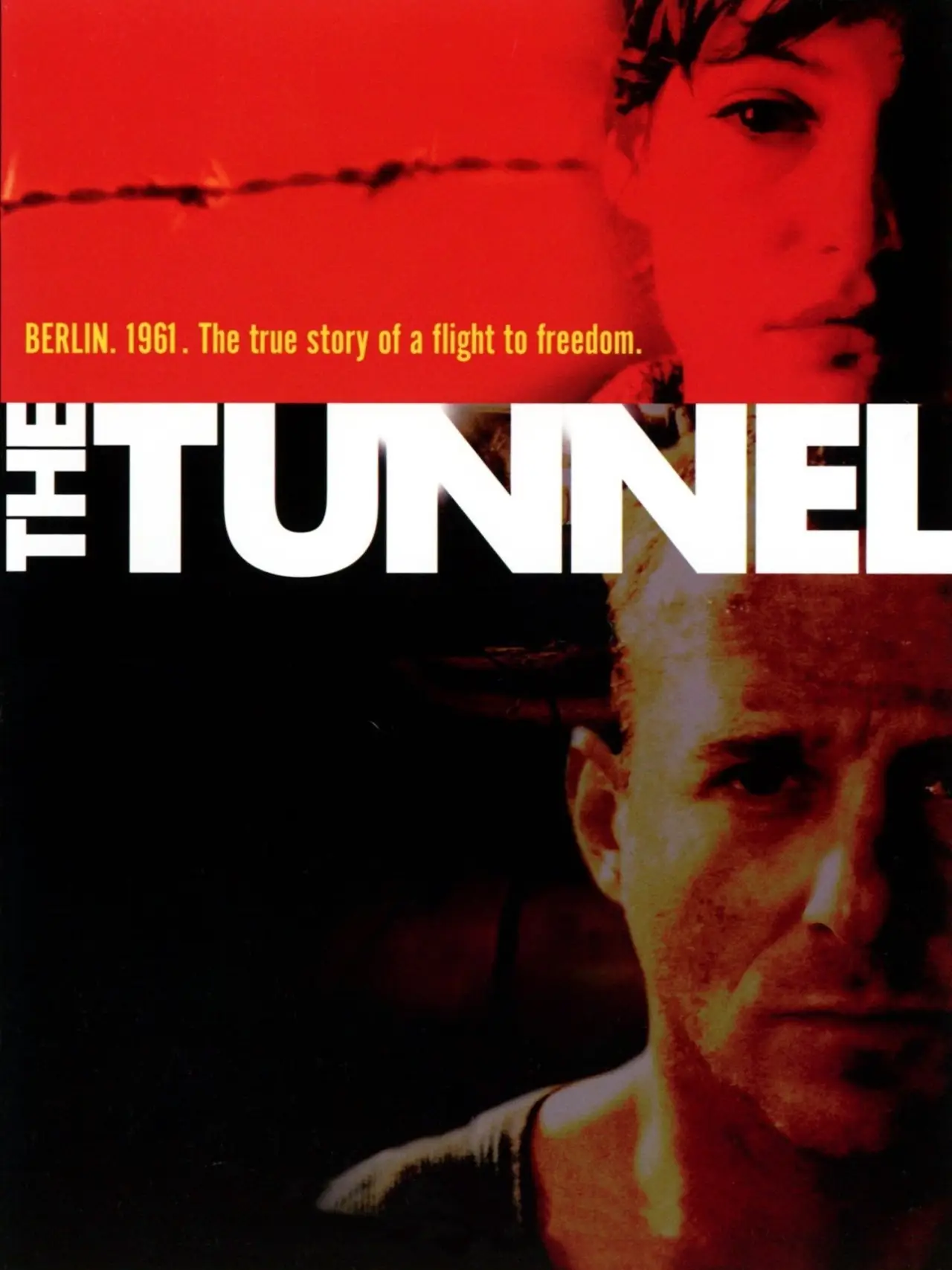 Movie poster "The Tunnel"