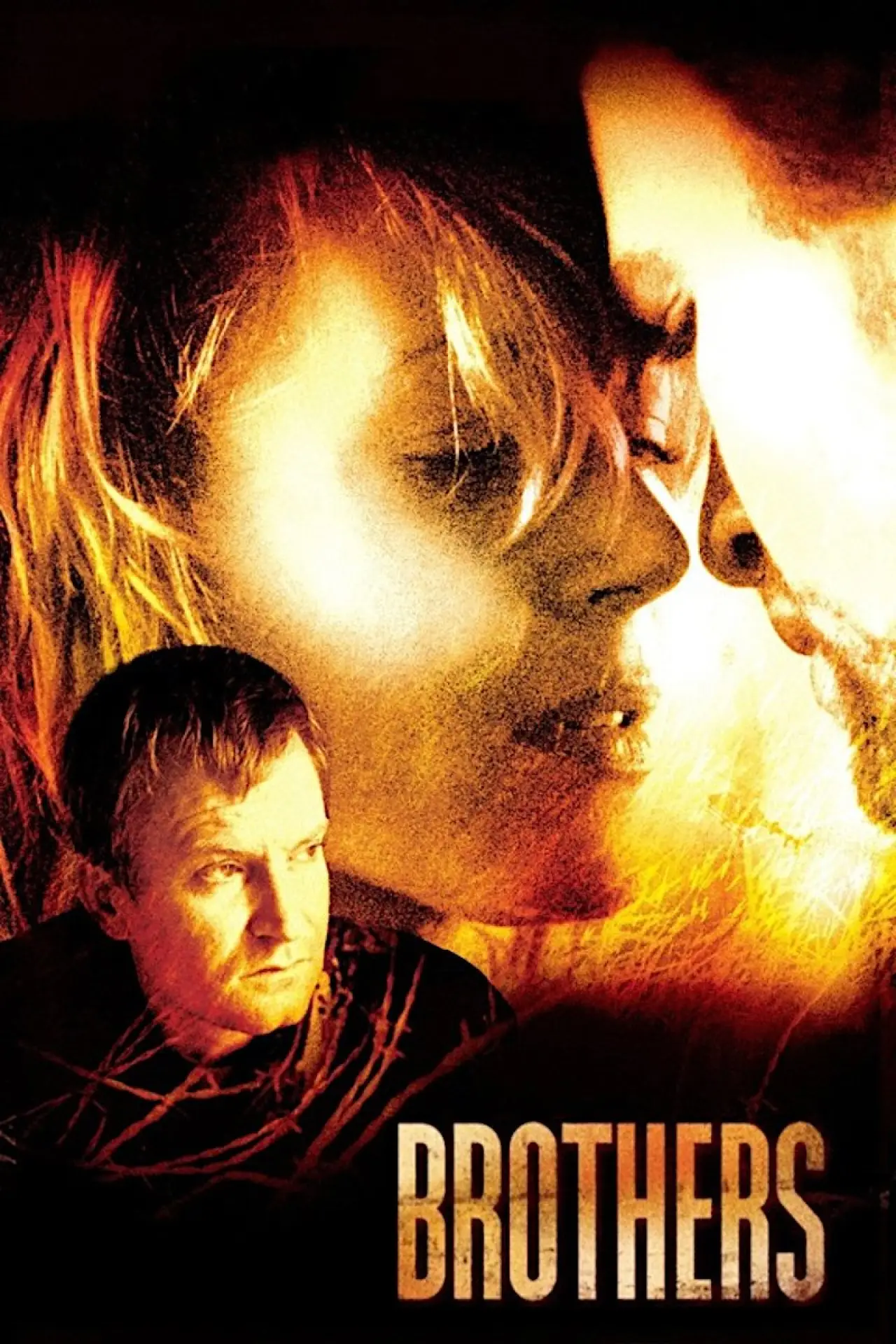 Movie poster "Brothers"