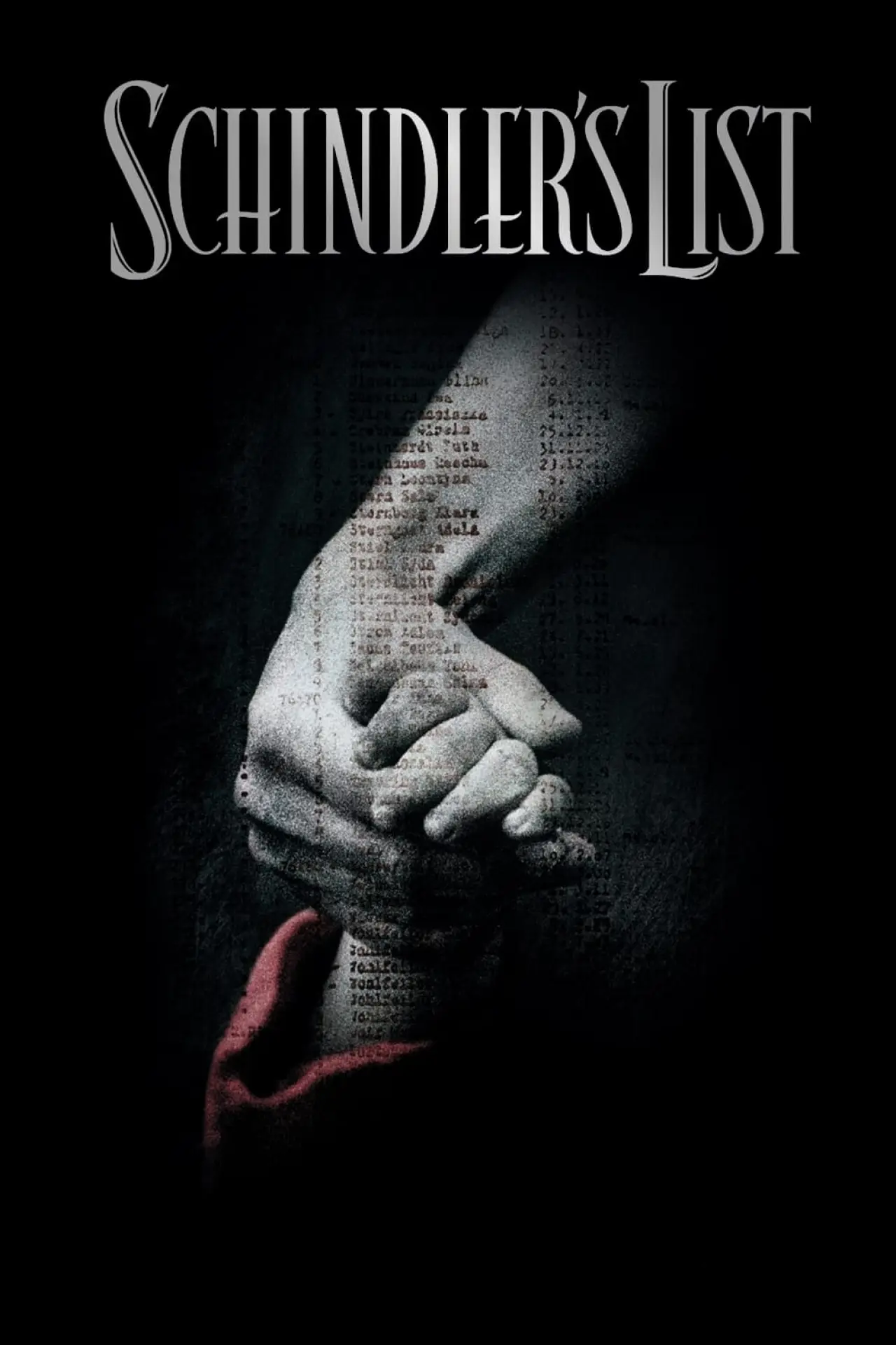 Movie poster "Schindler