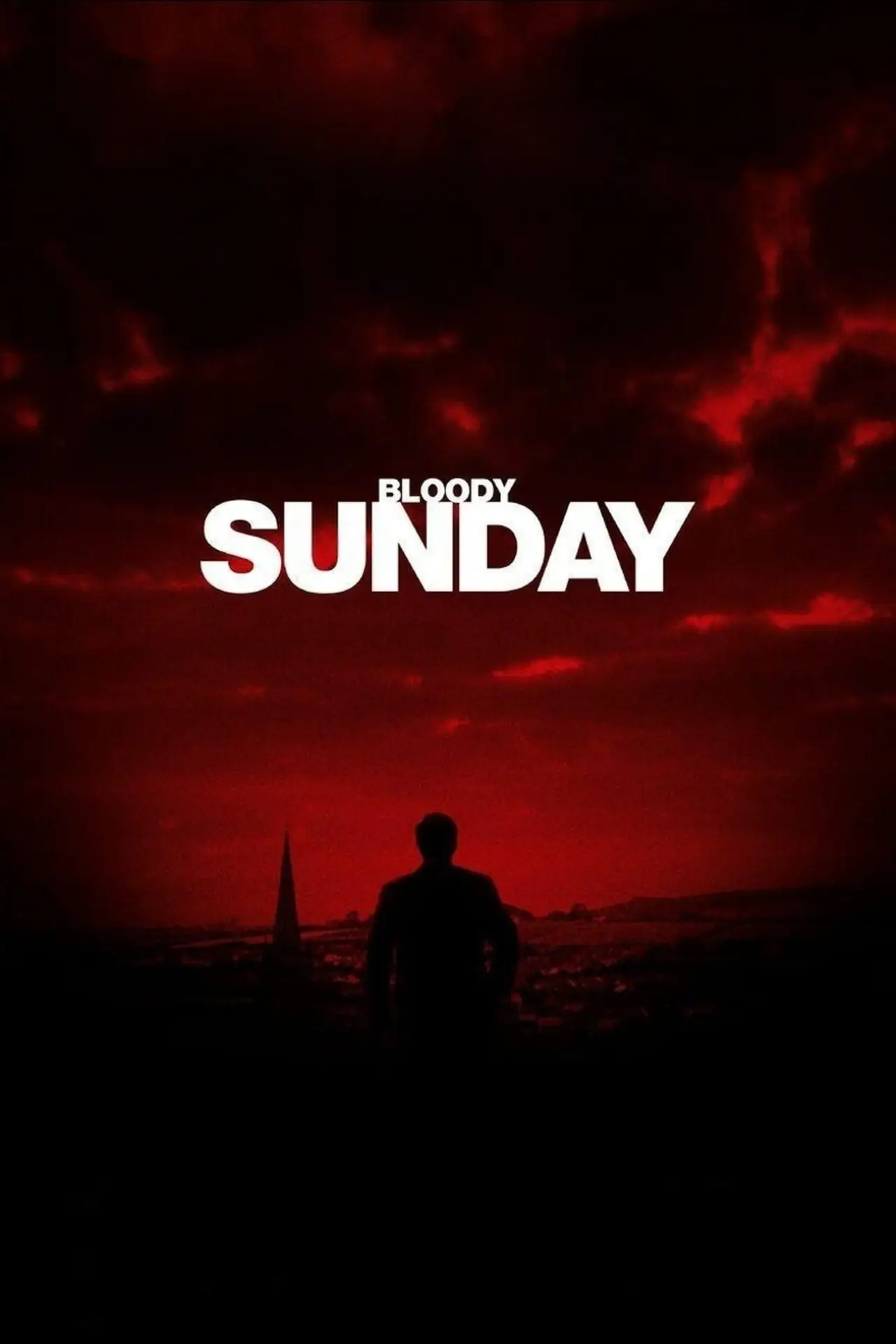 Movie poster "Bloody Sunday"