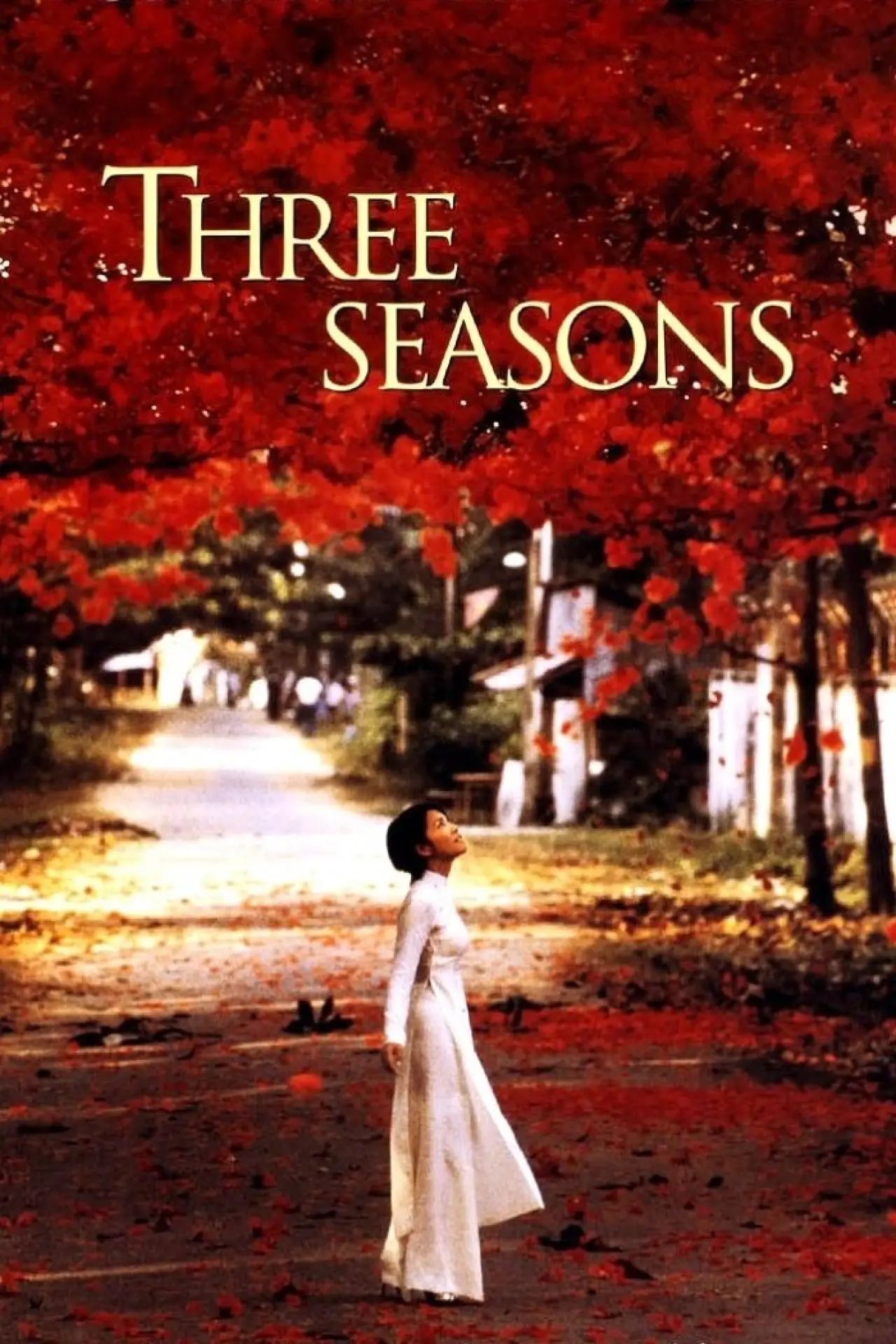 Movie poster "Three Seasons"