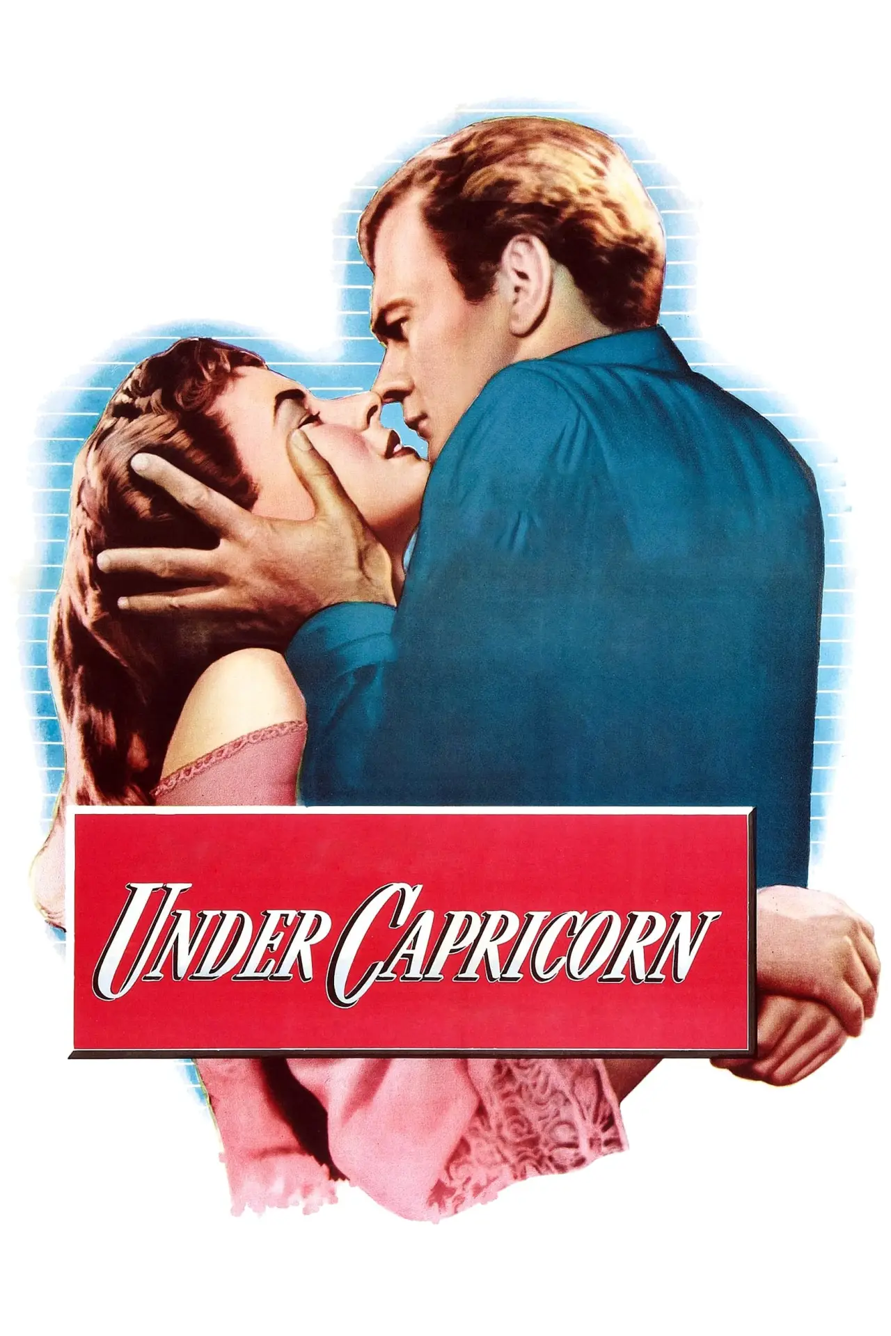 Movie poster "Under Capricorn"
