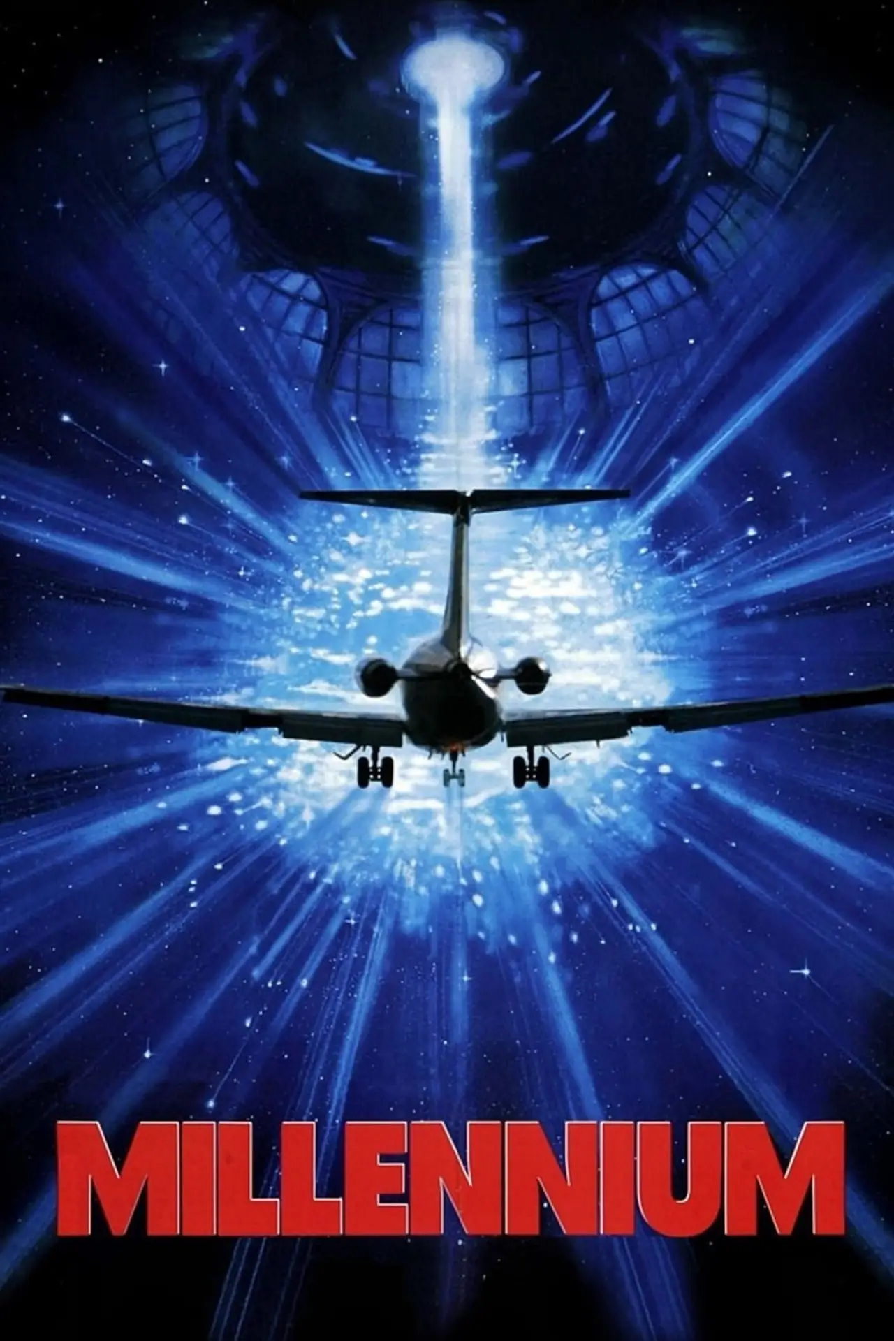 Movie poster "Millennium"