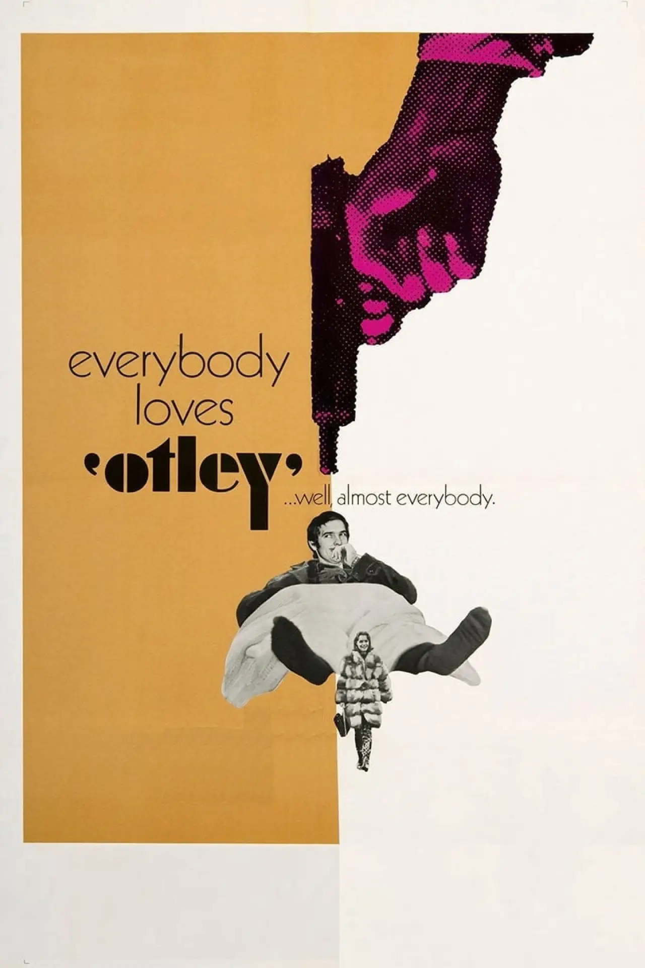 Movie poster "Otley"