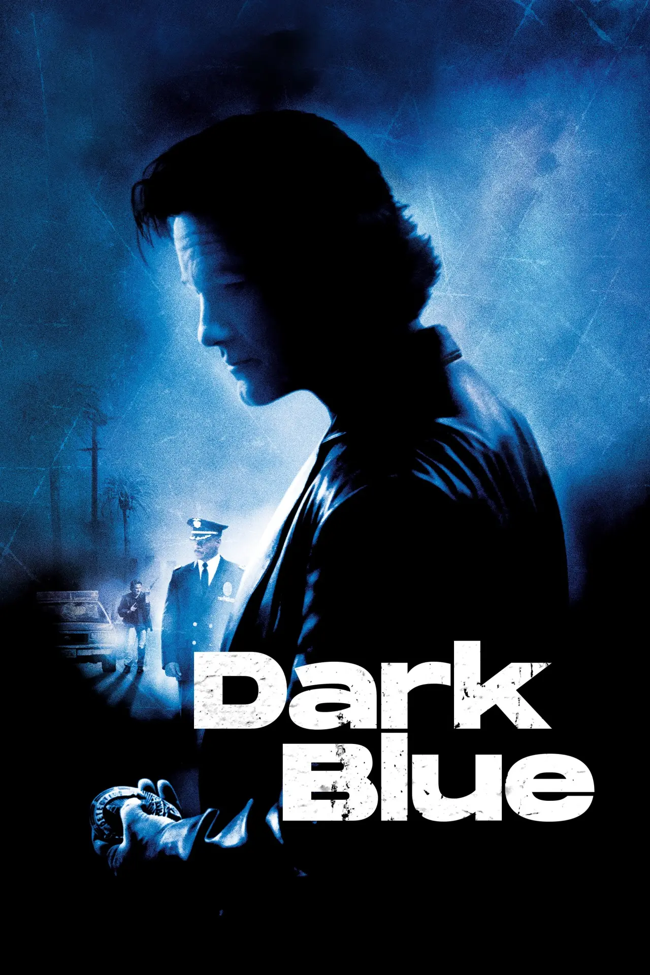 Movie poster "Dark Blue"