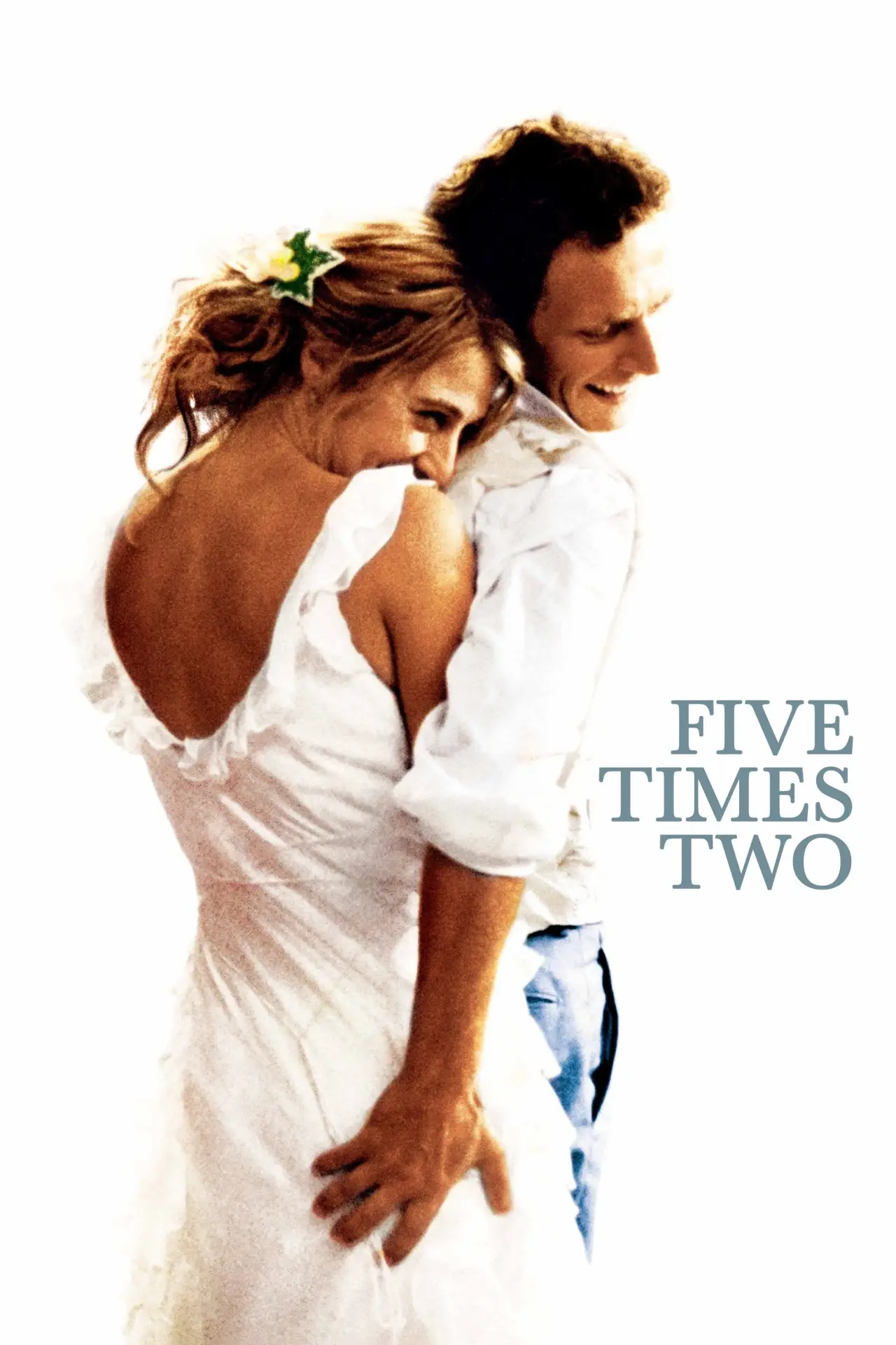 Movie poster "Five Times Two"