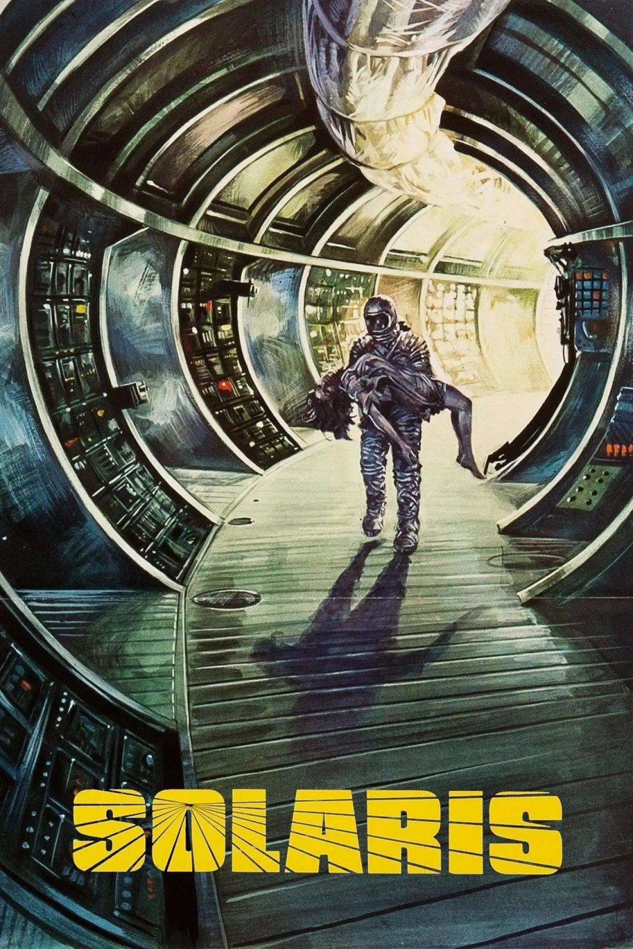 Movie poster "Solaris"