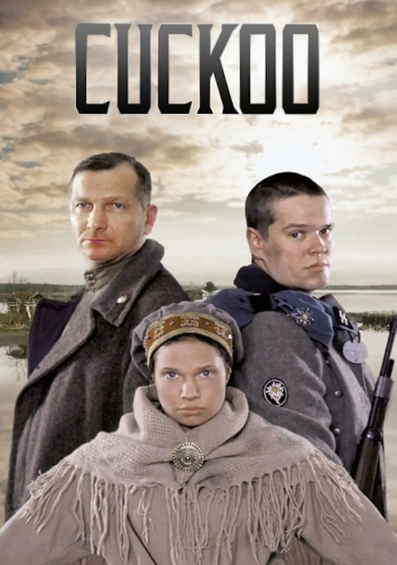 Movie poster "The Cuckoo"