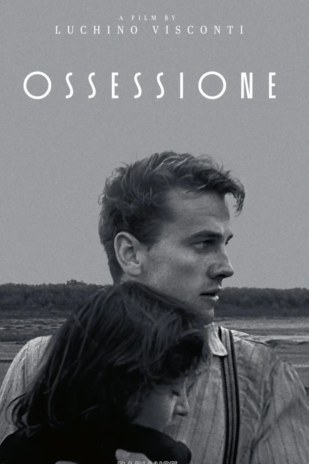 Movie poster "Obsession"
