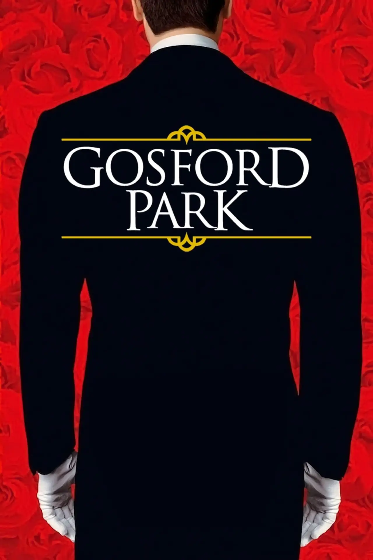 Movie poster "Gosford Park"