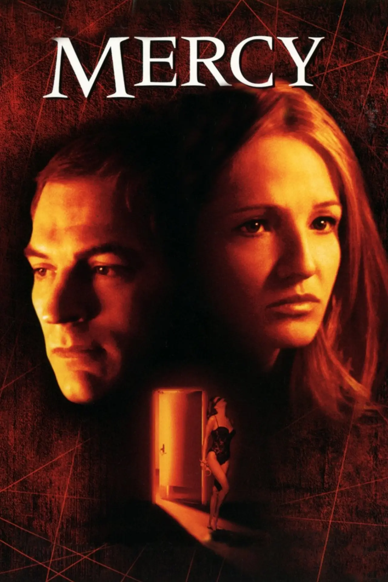Movie poster "Mercy"