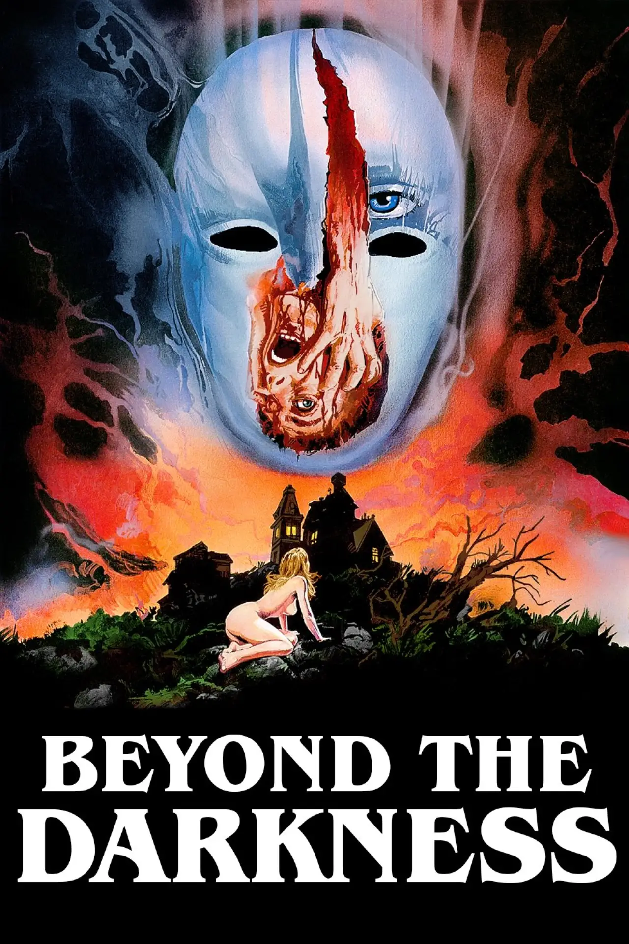 Movie poster "Beyond the Darkness"