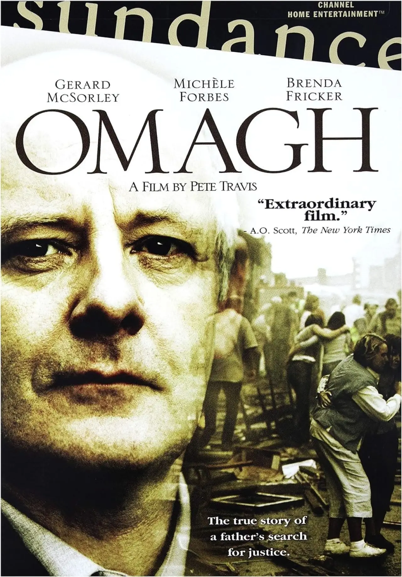 Movie poster "Omagh"
