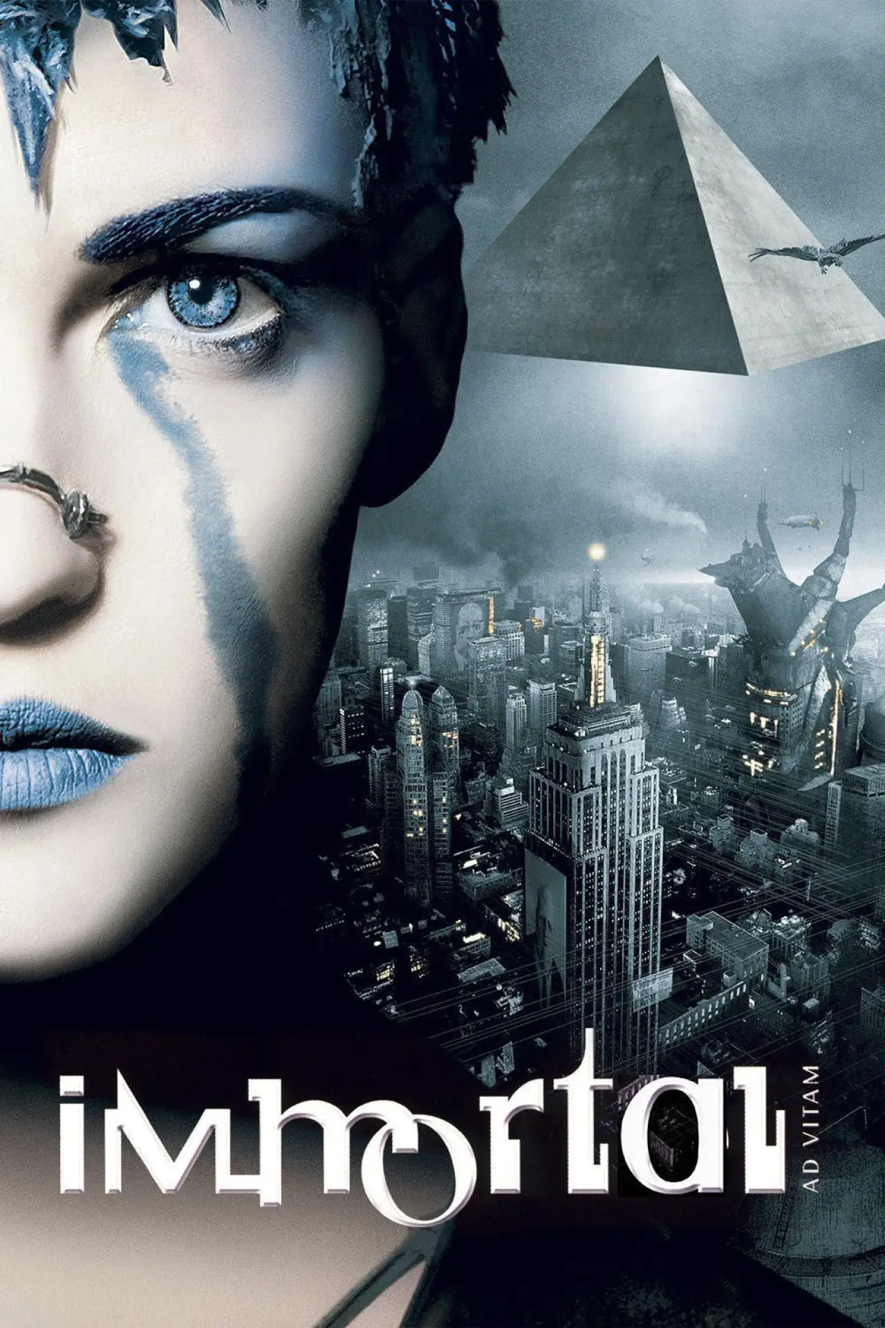 Movie poster "Immortal"