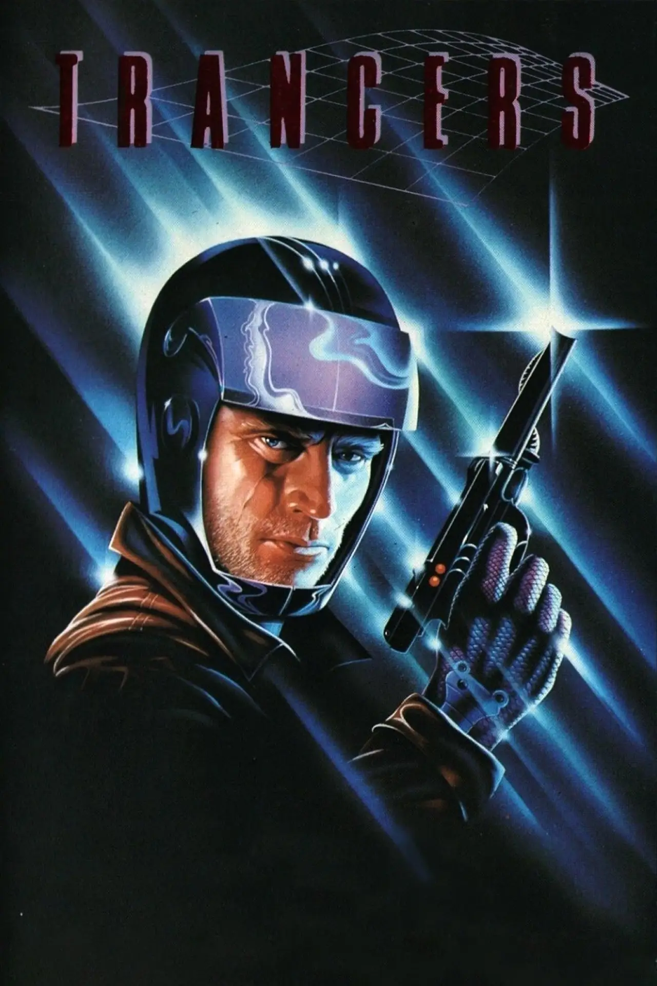Movie poster "Trancers"