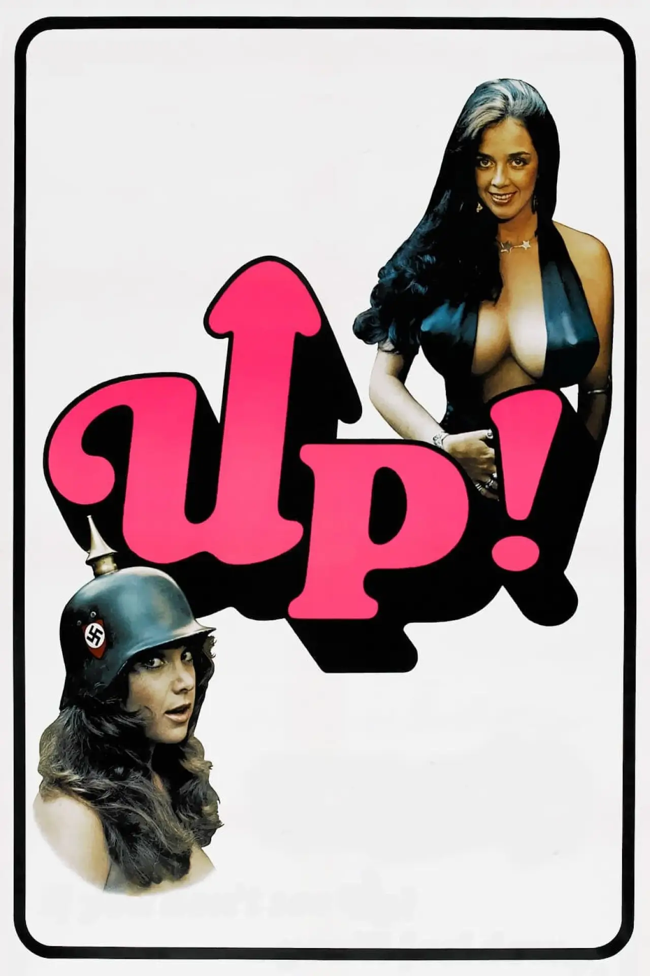 Movie poster "Up!"
