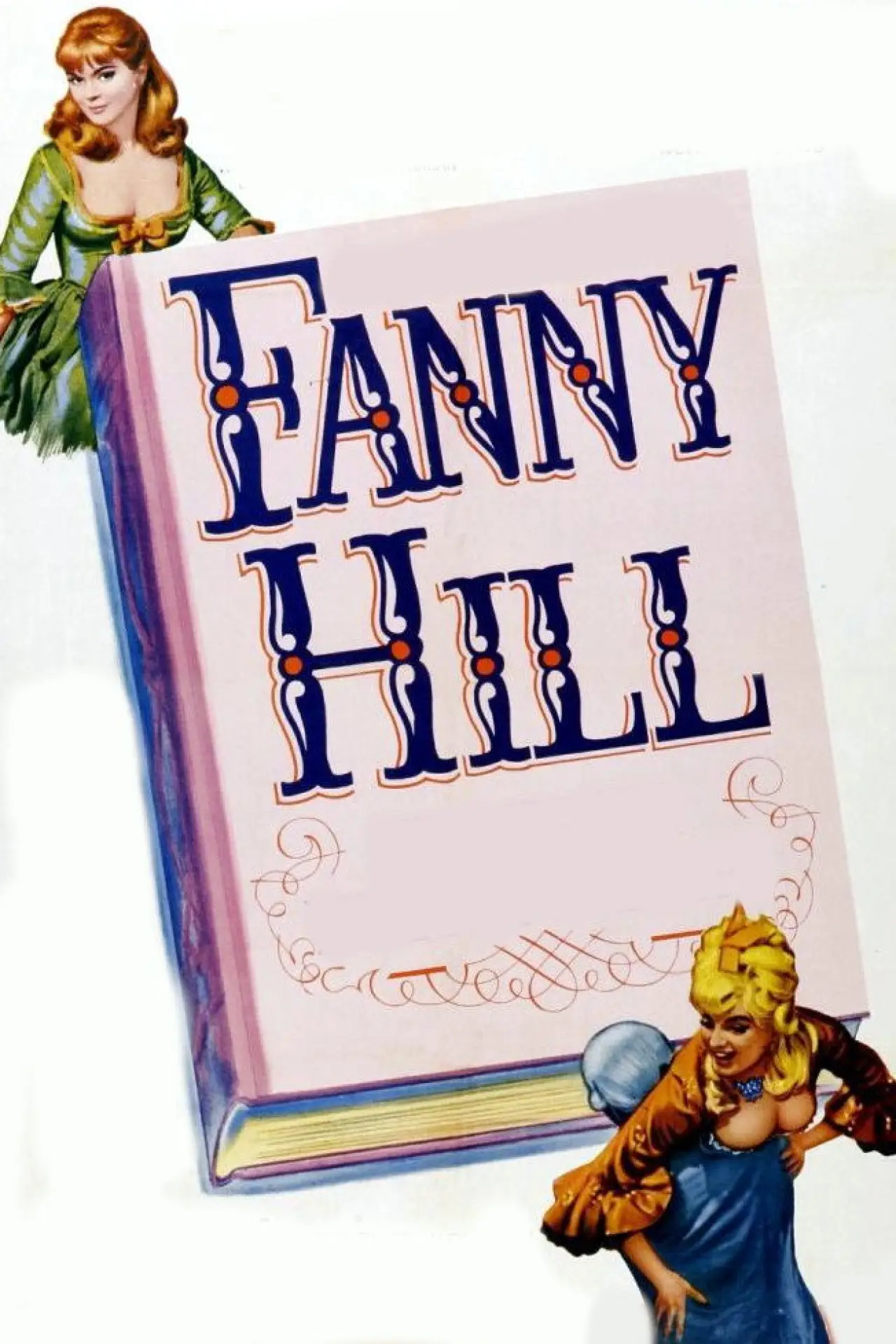 Movie poster "Fanny Hill"