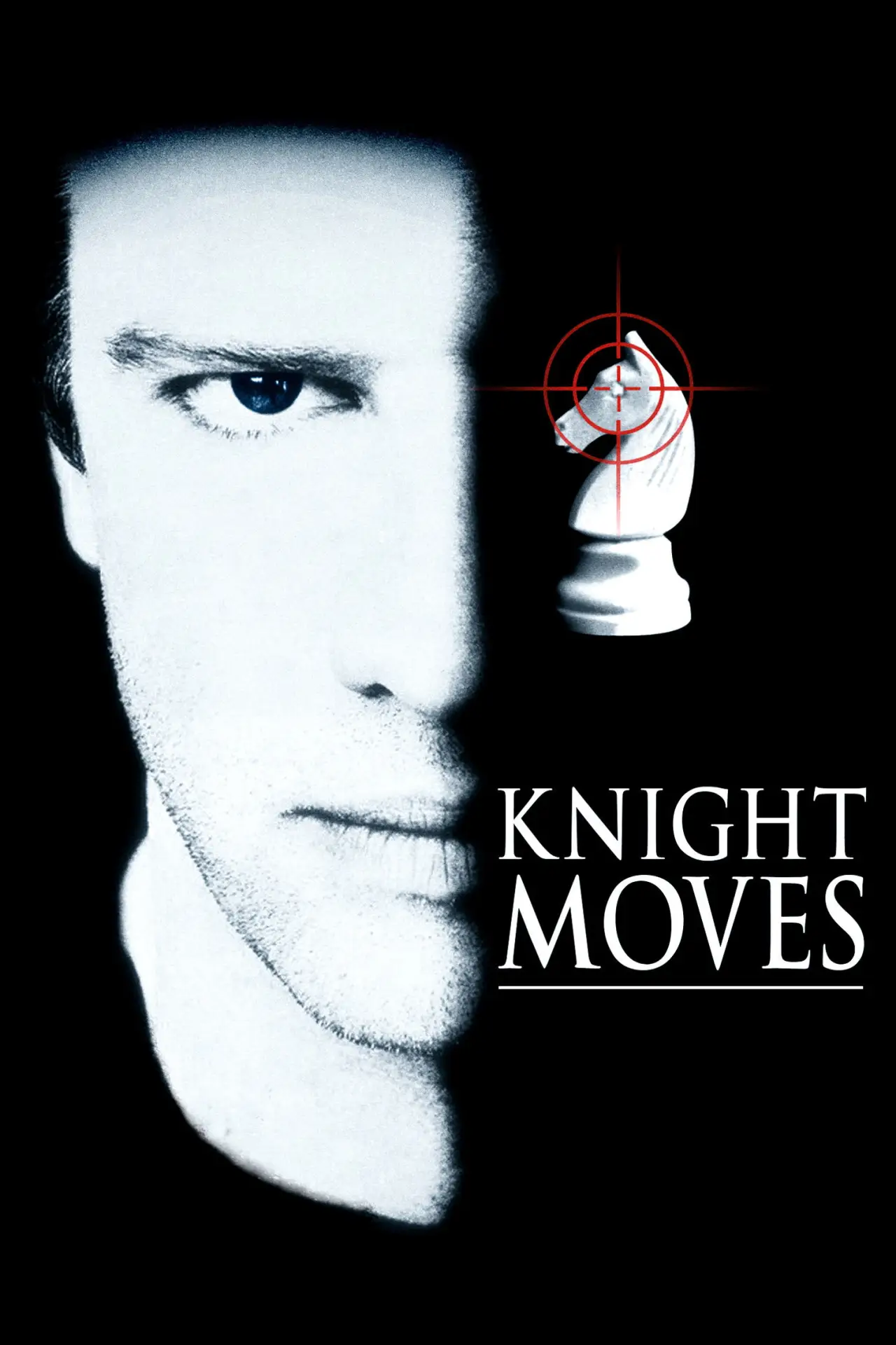Movie poster "Knight Moves"