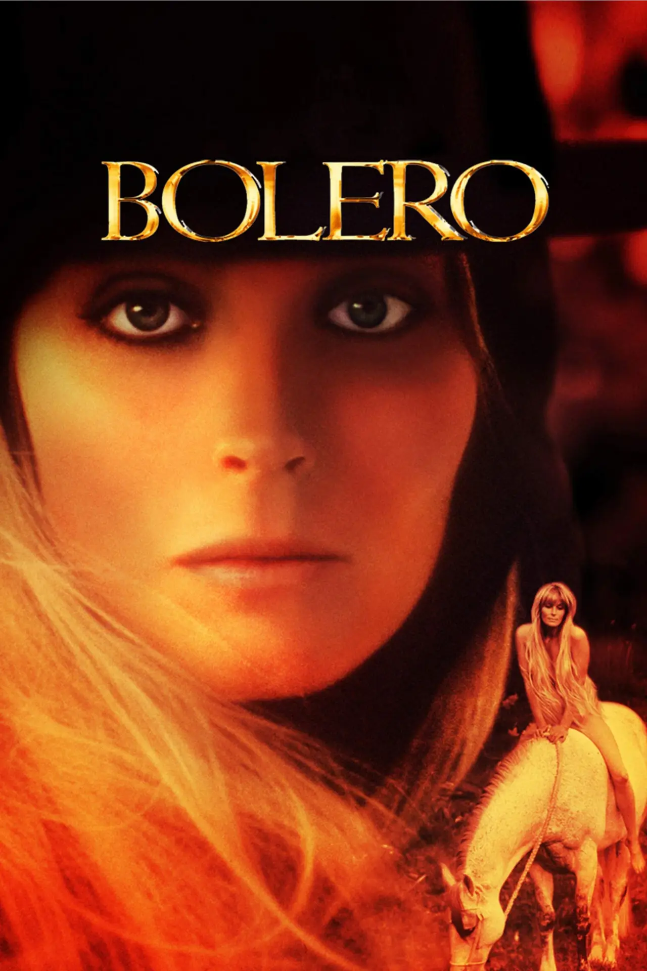 Movie poster "Bolero"