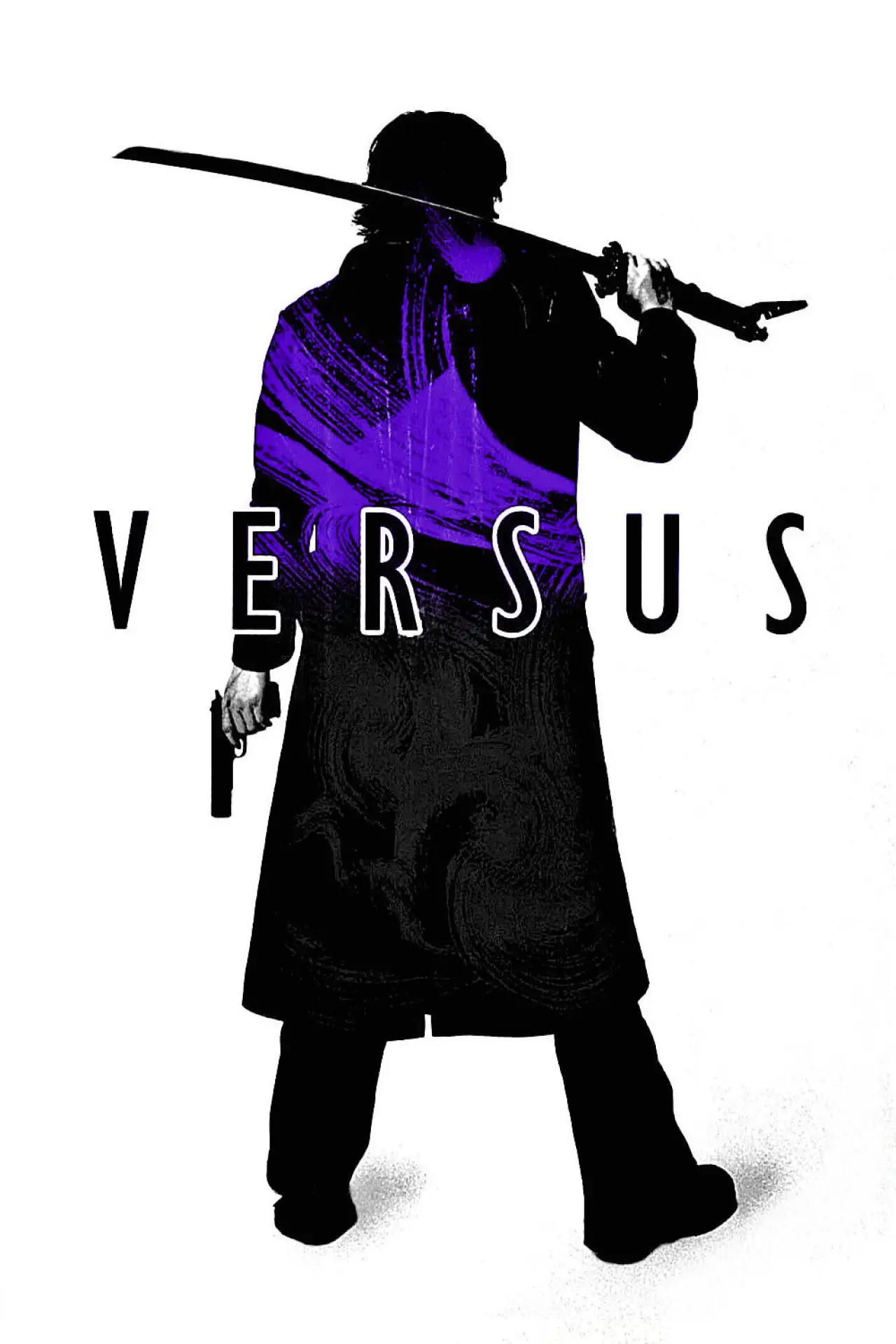 Movie poster "Versus"