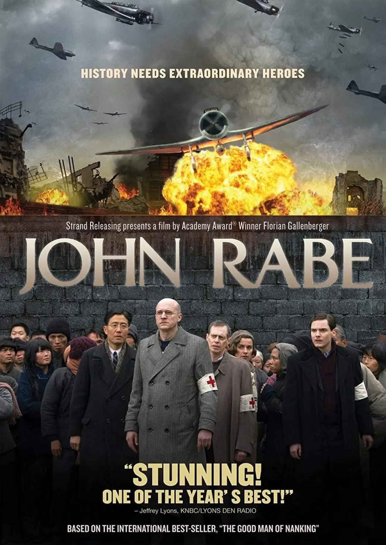 Movie poster "John Rabe"