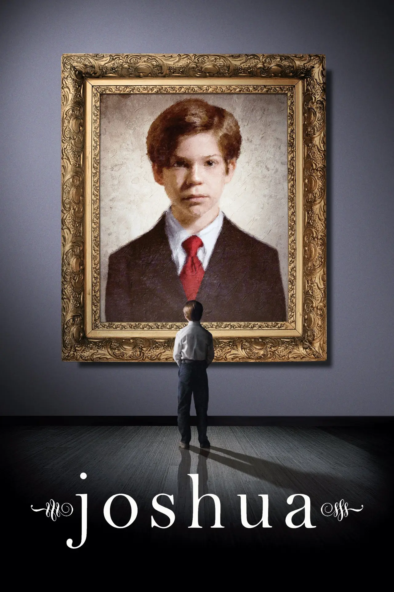 Movie poster "Joshua"