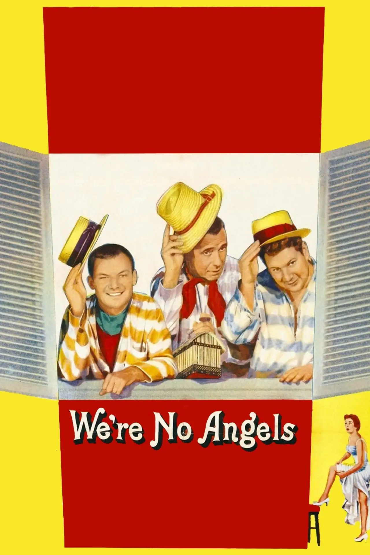 Movie poster "We
