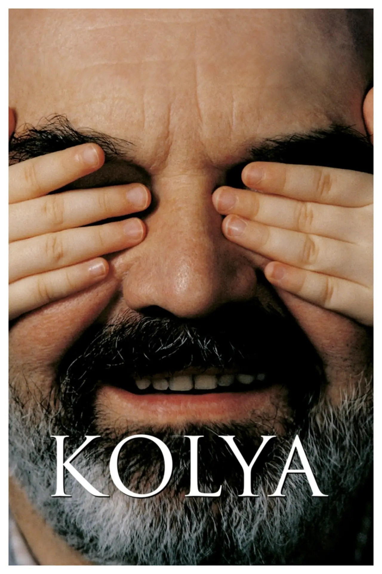 Movie poster "Kolya"