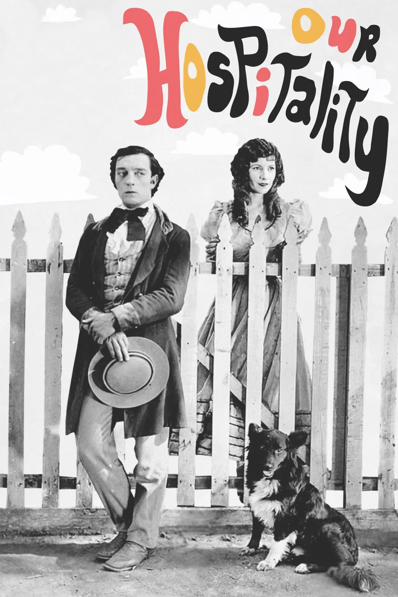 Movie poster "Our Hospitality"