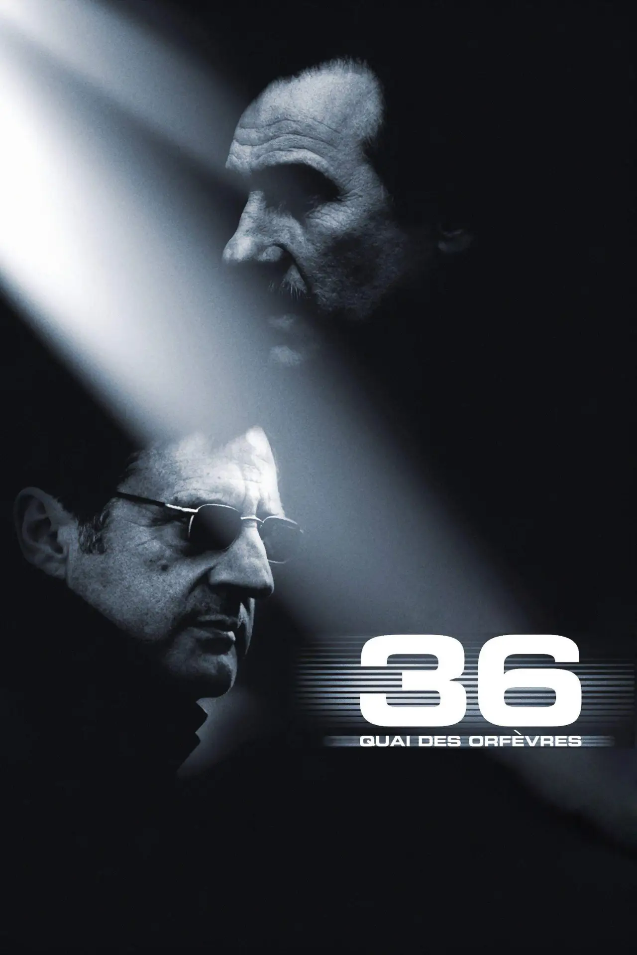Movie poster "36th Precinct"