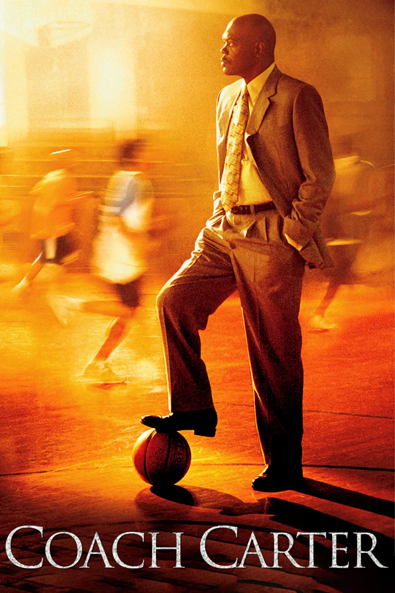 Movie poster "Coach Carter"