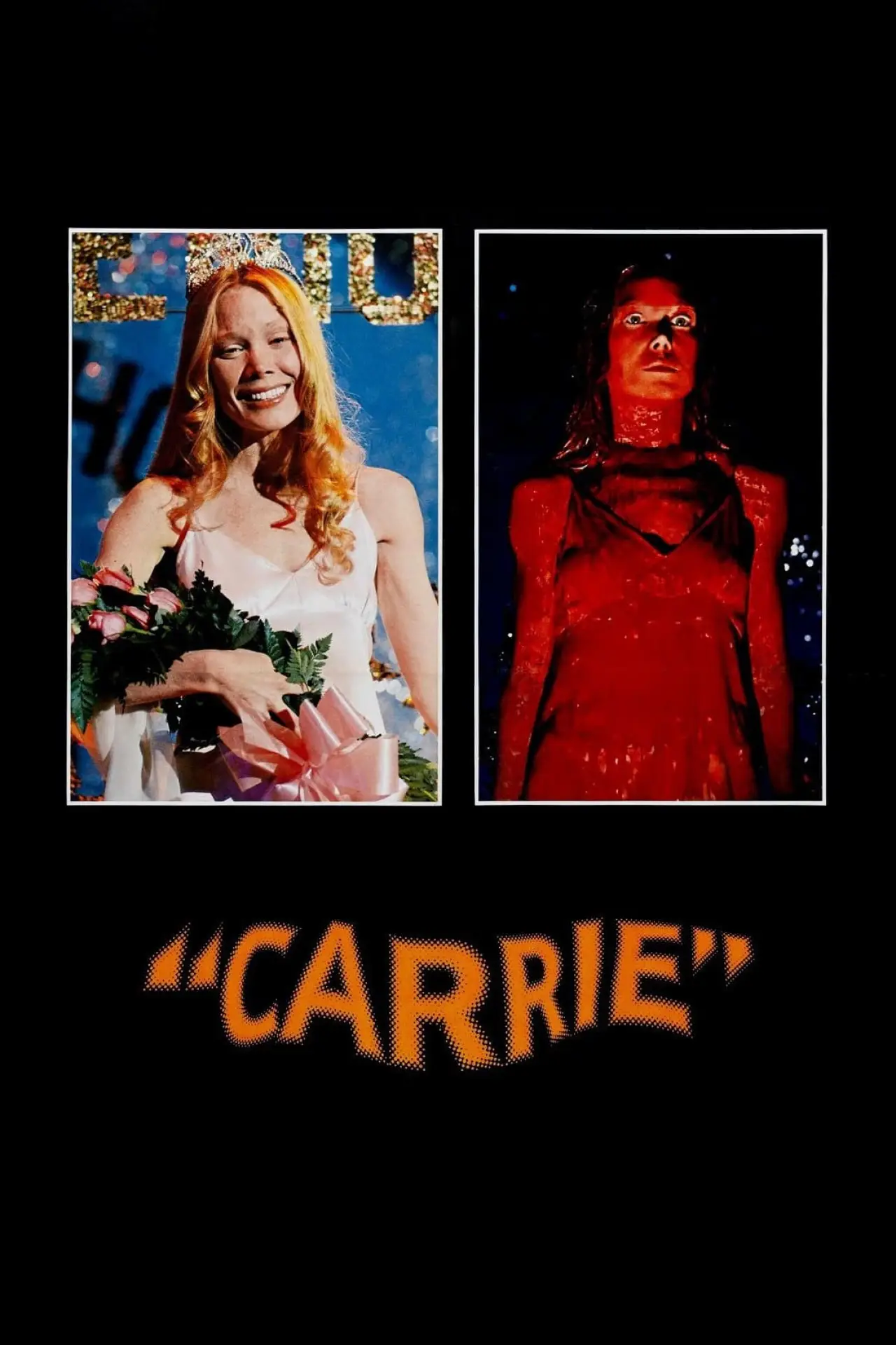 Movie poster "Carrie"