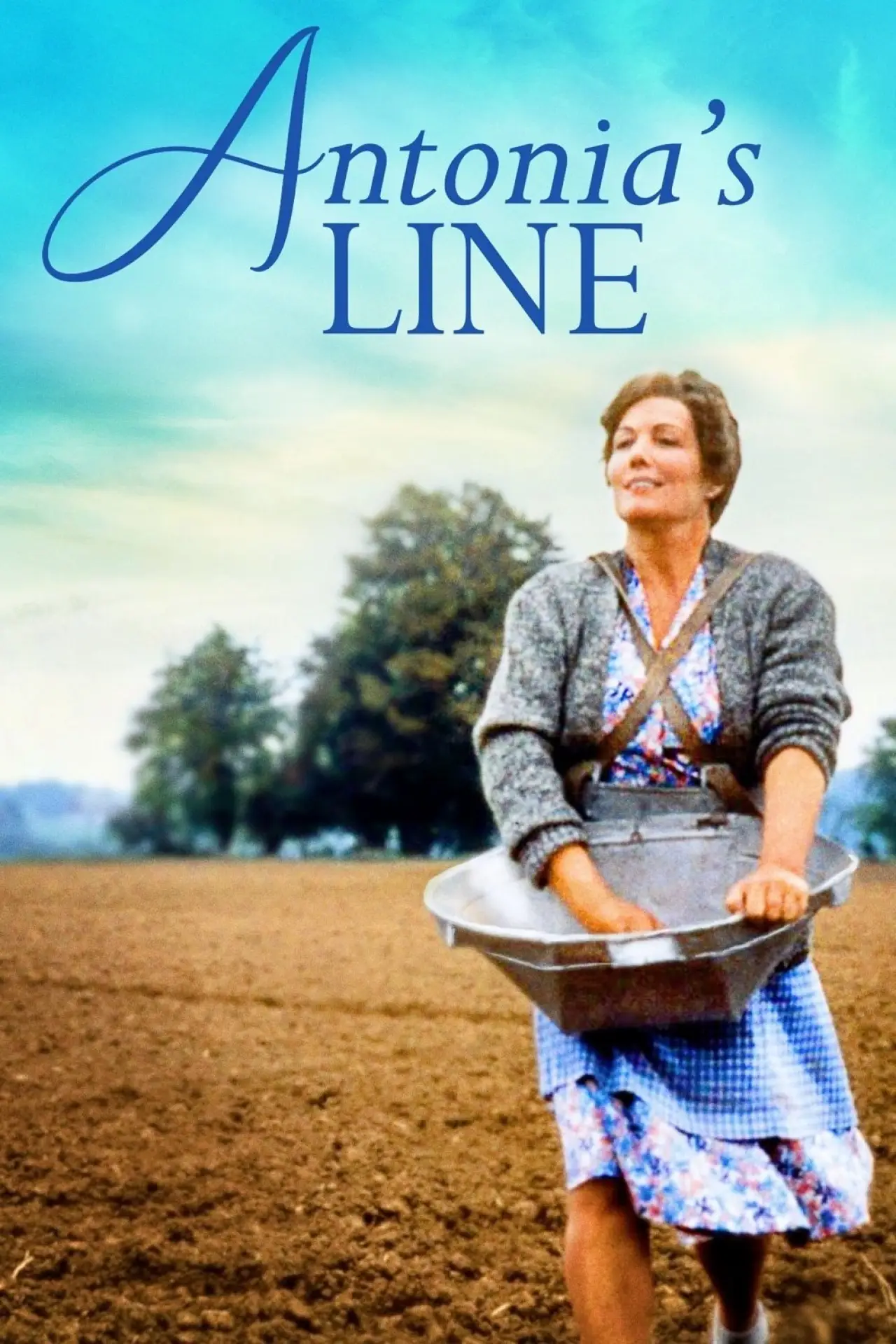 Movie poster "Antonia