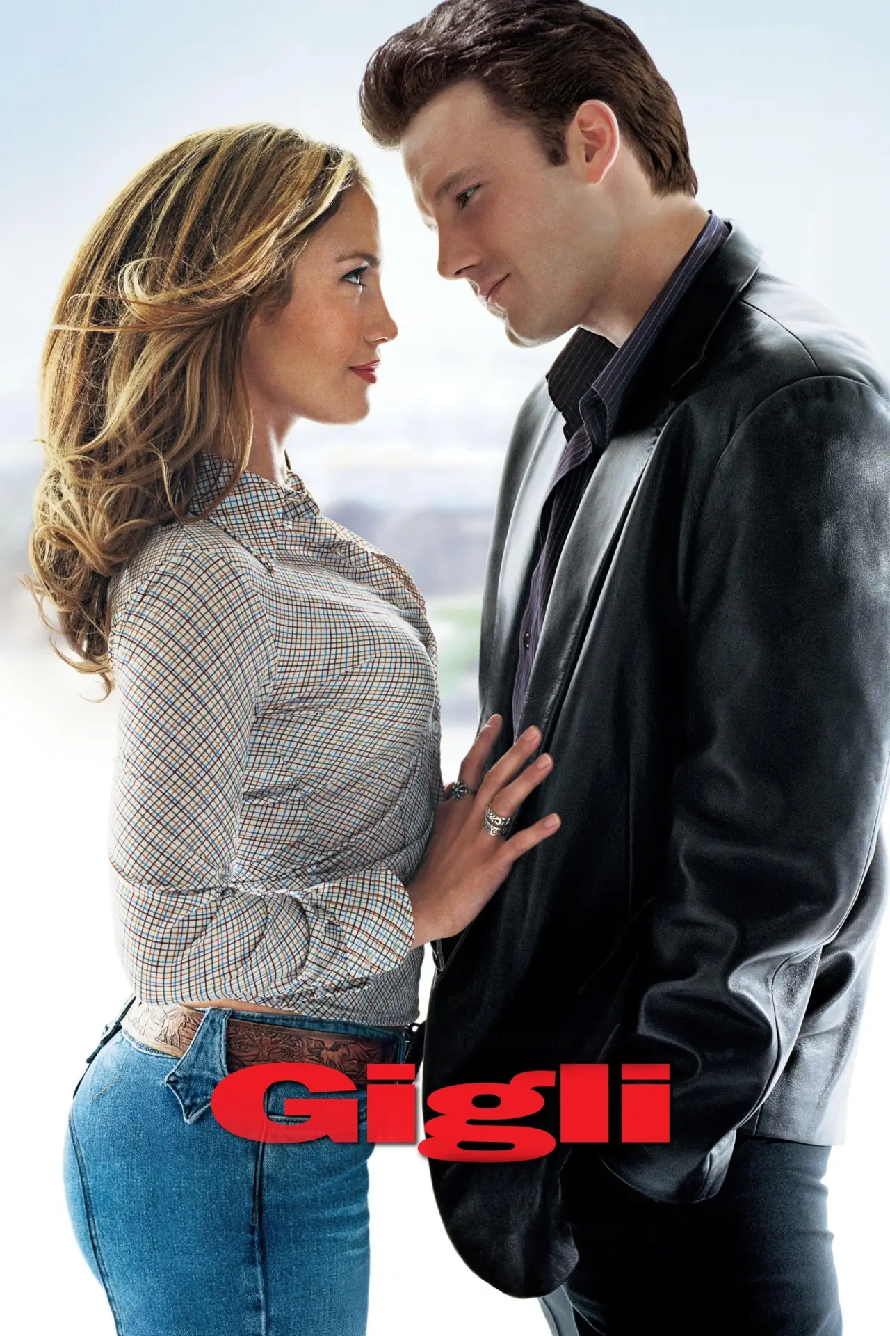 Movie poster "Gigli"