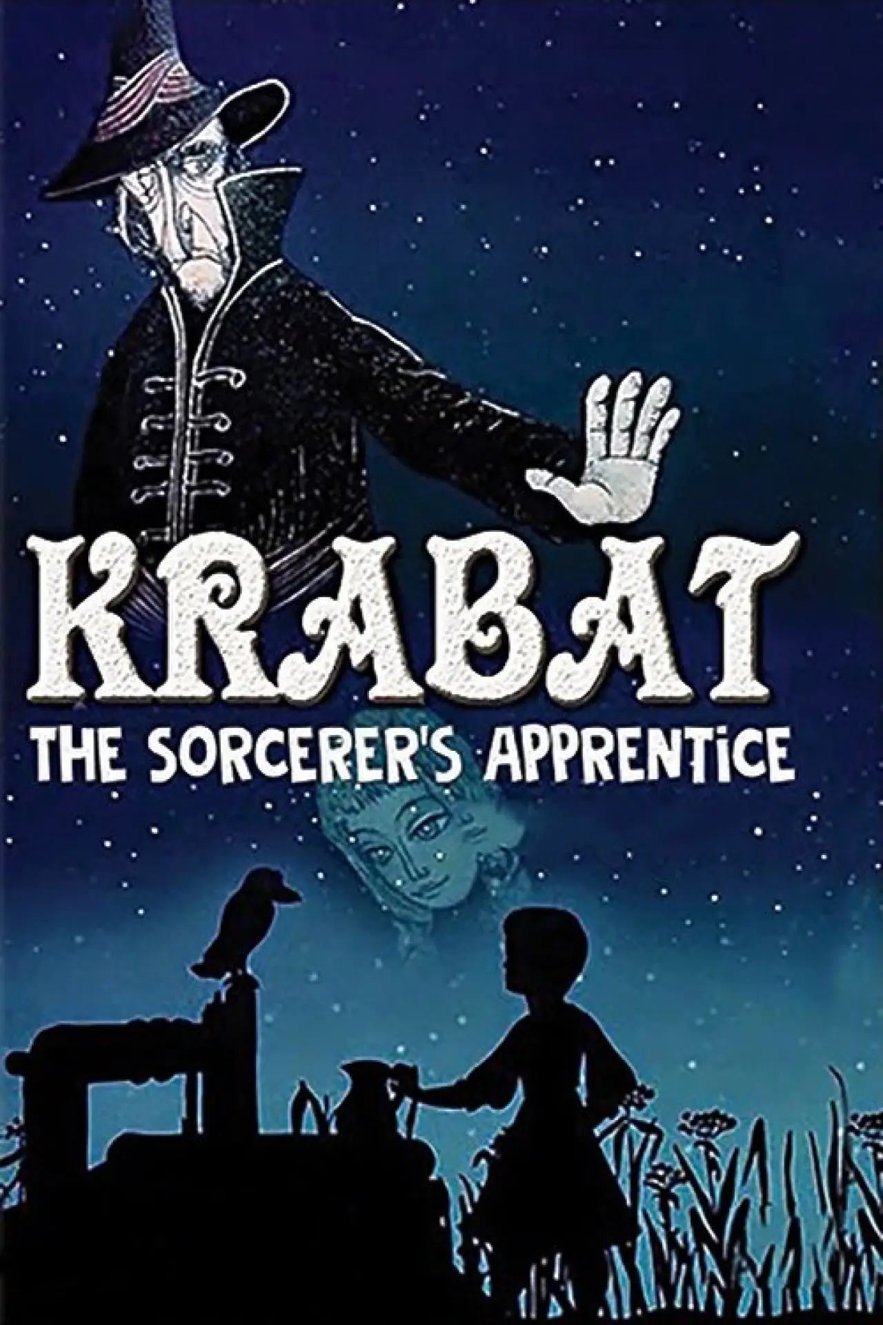 Movie poster "The Sorcerer