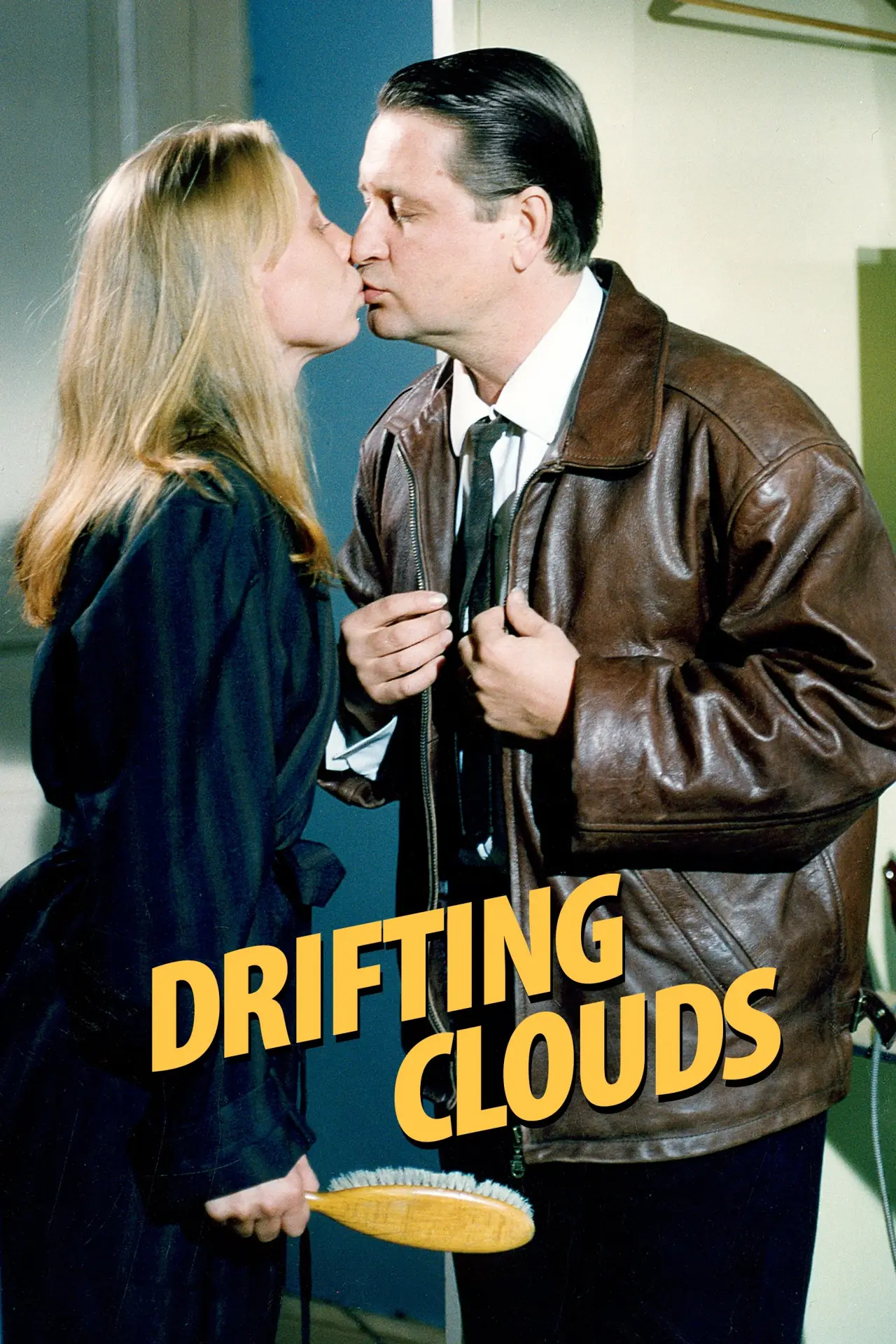 Movie poster "Drifting Clouds"