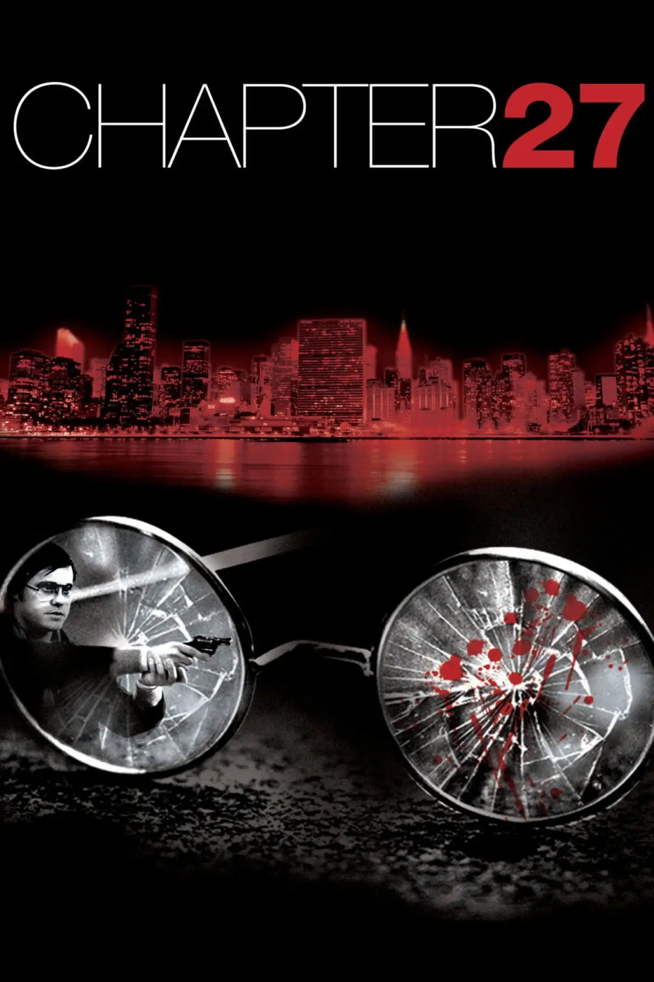 Movie poster "Chapter 27"