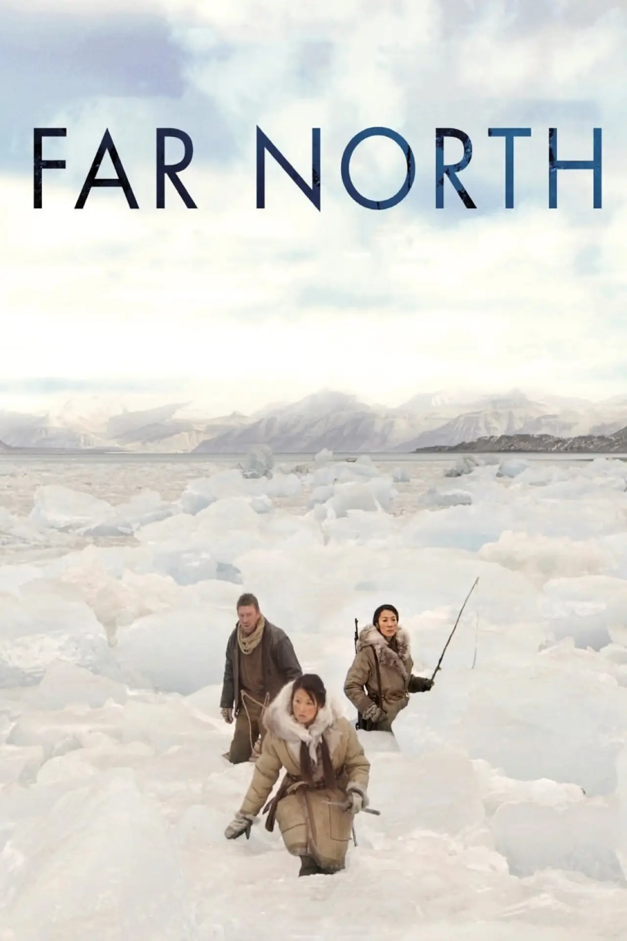 Movie poster "Far North"