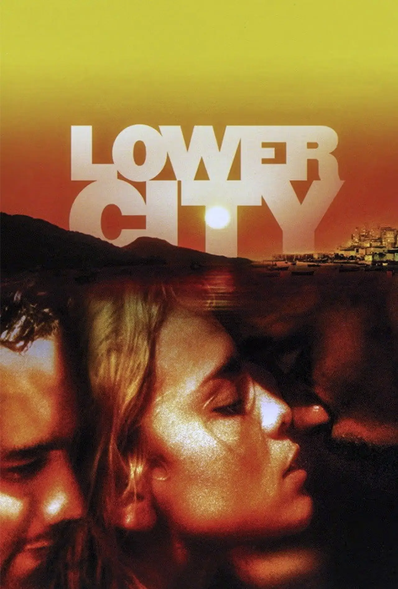 Movie poster "Lower City"