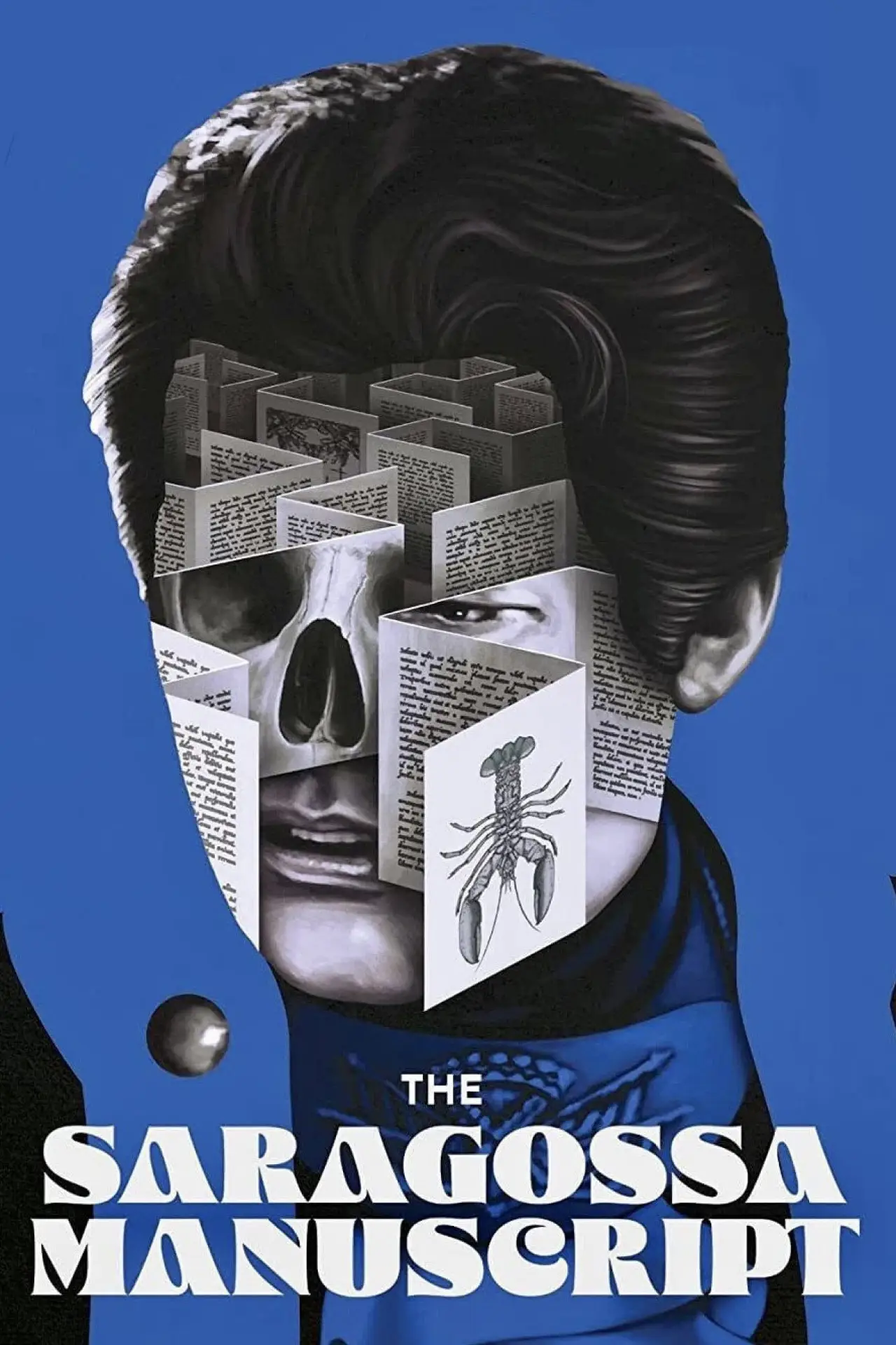 Movie poster "The Saragossa Manuscript"