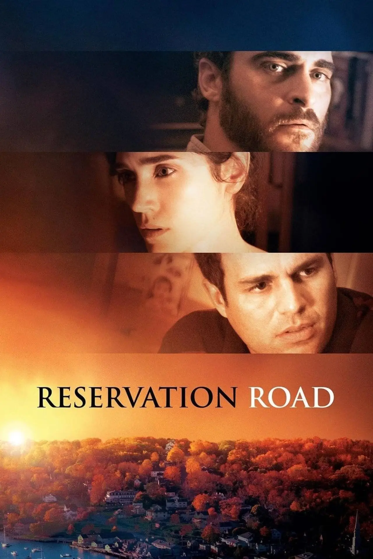 Movie poster "Reservation Road"
