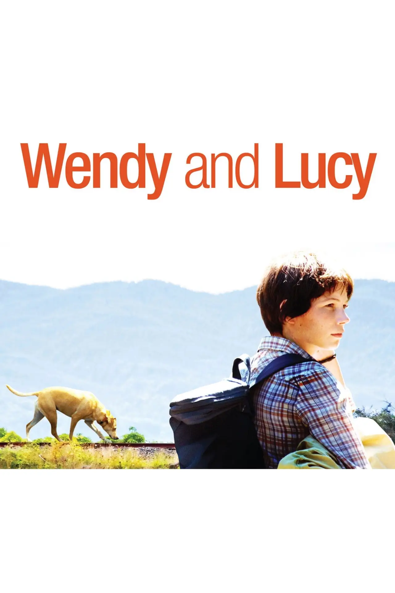 Movie poster "Wendy and Lucy"
