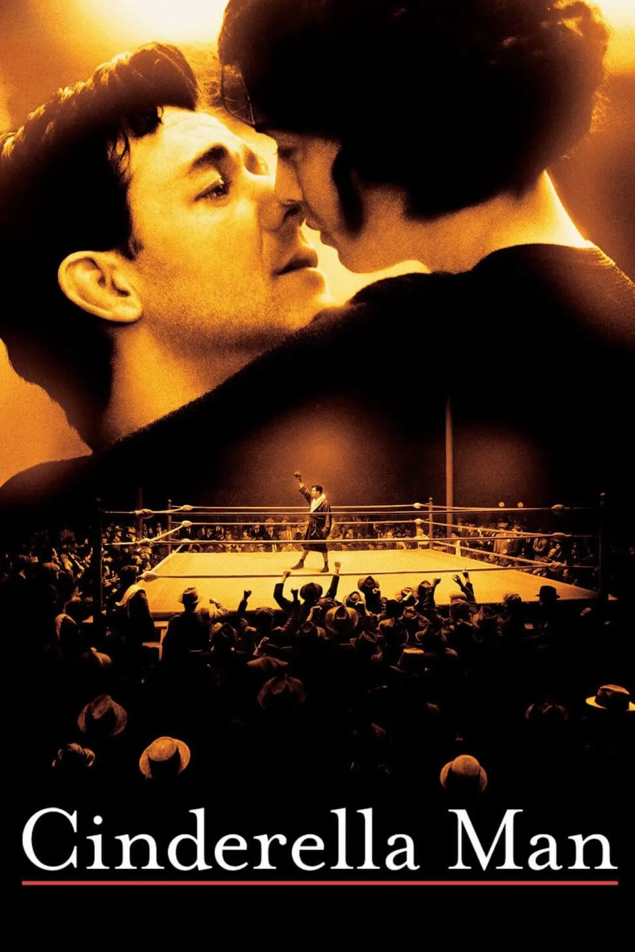 Movie poster "Cinderella Man"