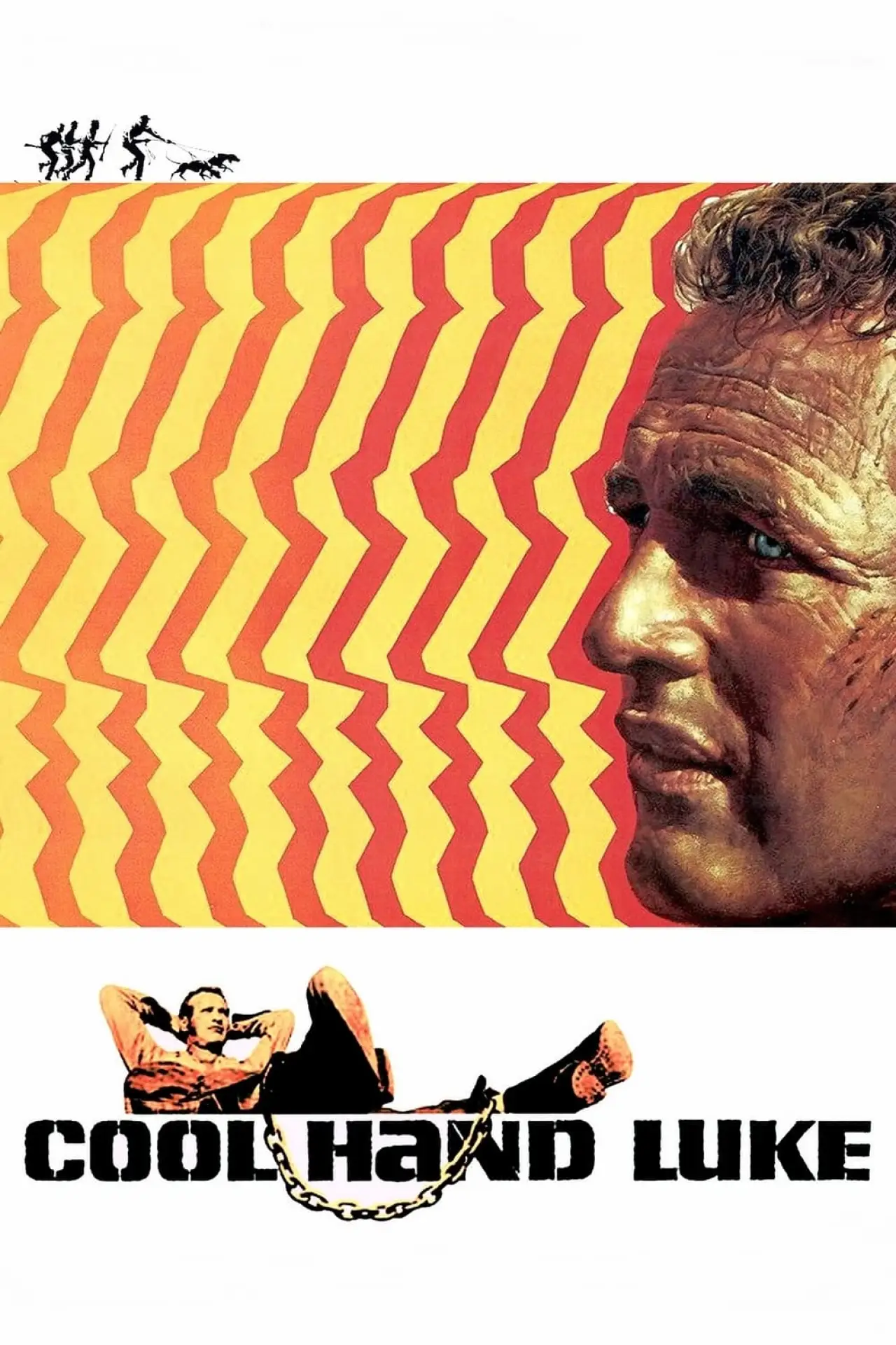Movie poster "Cool Hand Luke"