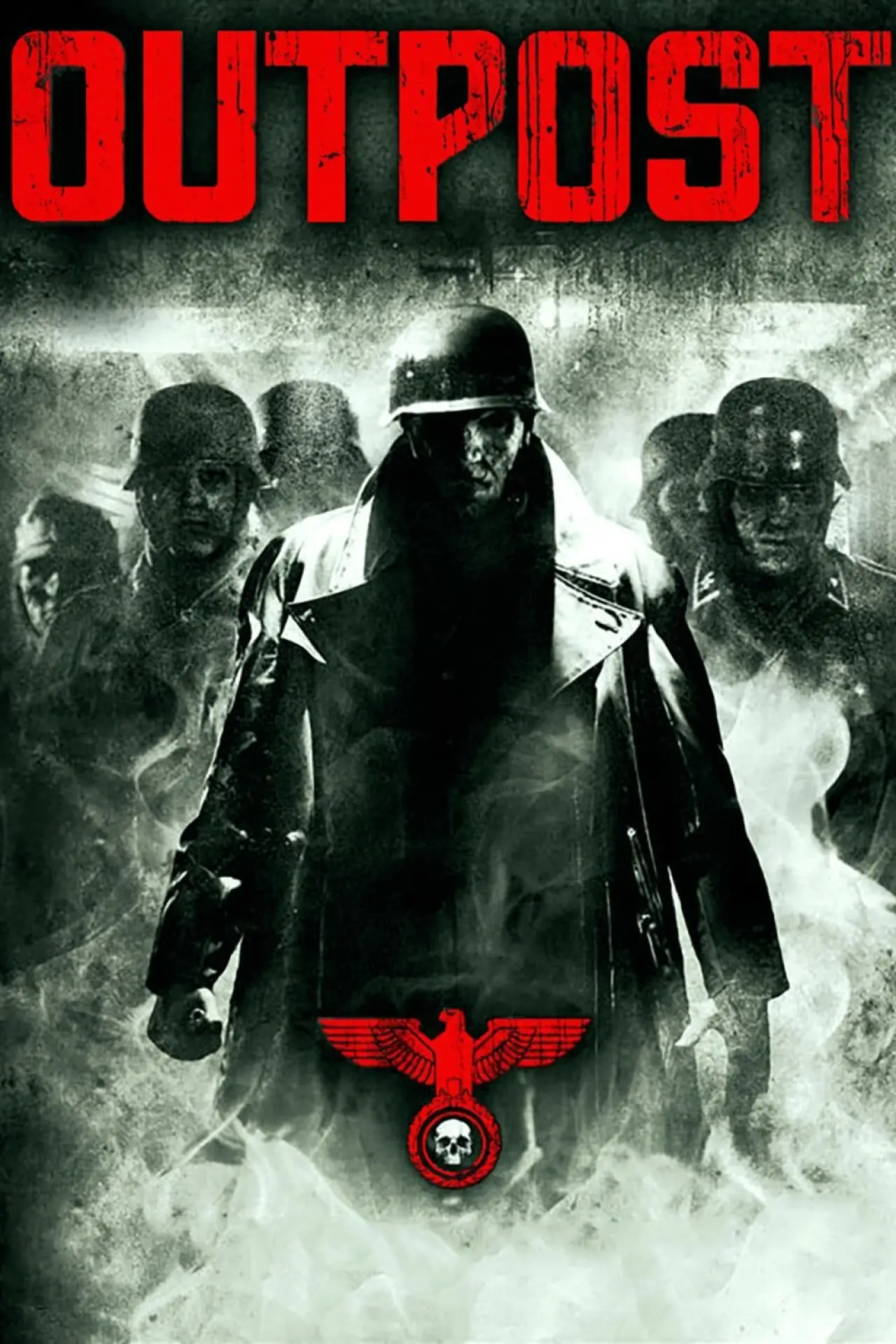 Movie poster "Outpost"