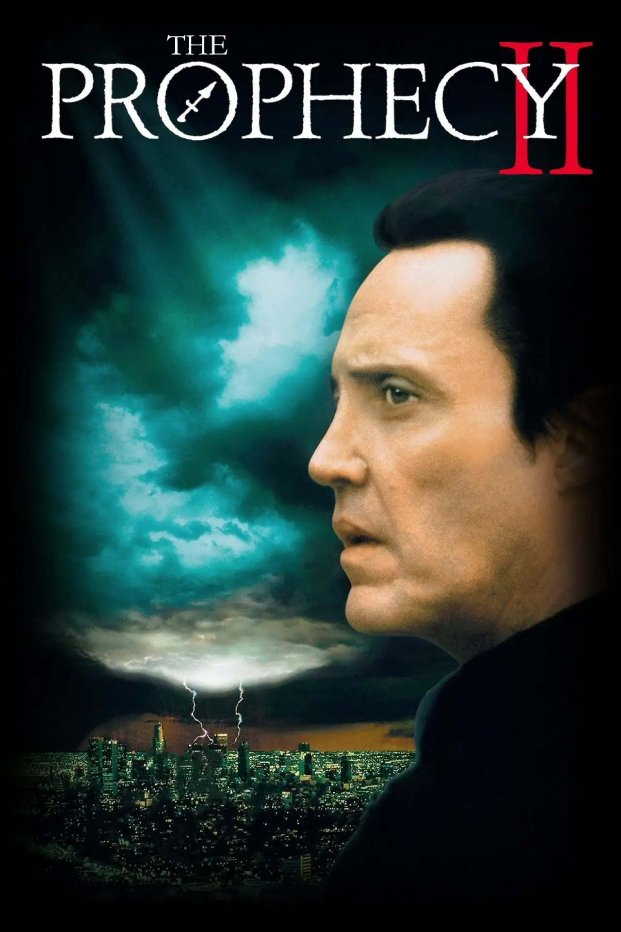 Movie poster "The Prophecy II"