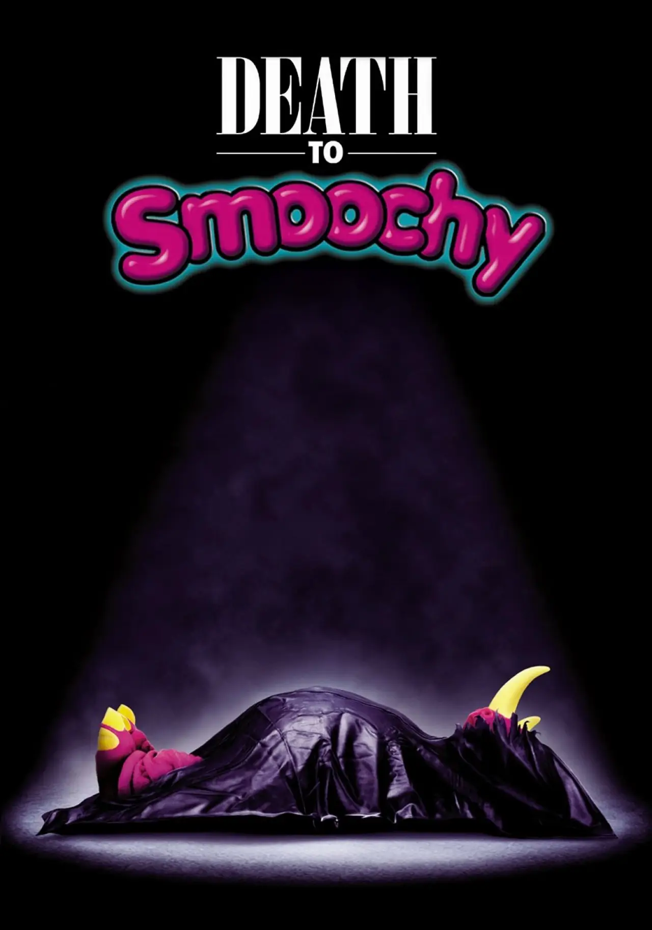 Movie poster "Death to Smoochy"